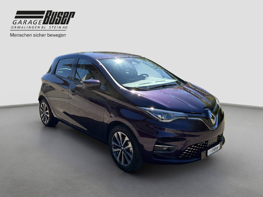 RENAULT Zoe R135 Intens-image-5