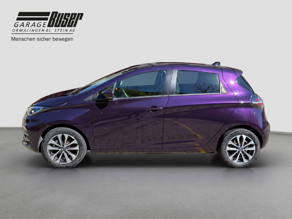 RENAULT Zoe R135 Intens-image-1