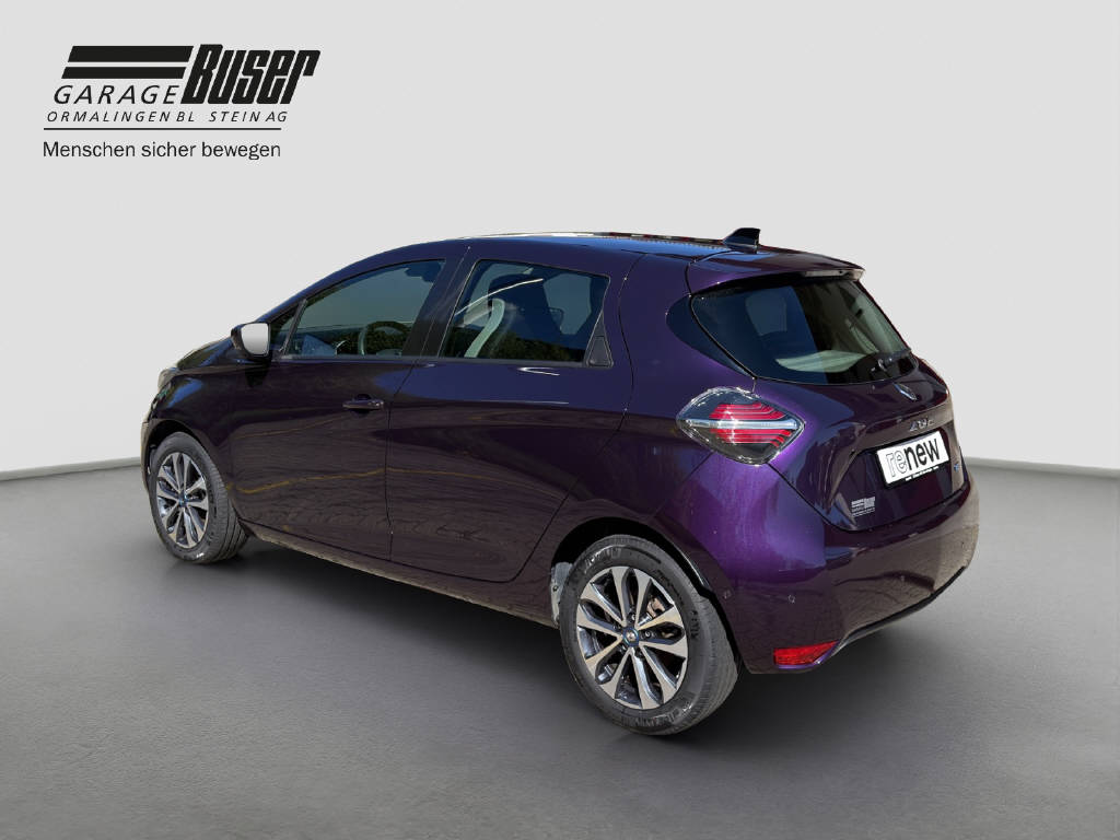 RENAULT Zoe R135 Intens-image-2