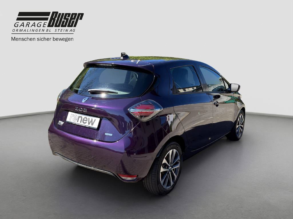 RENAULT Zoe R135 Intens-image-3
