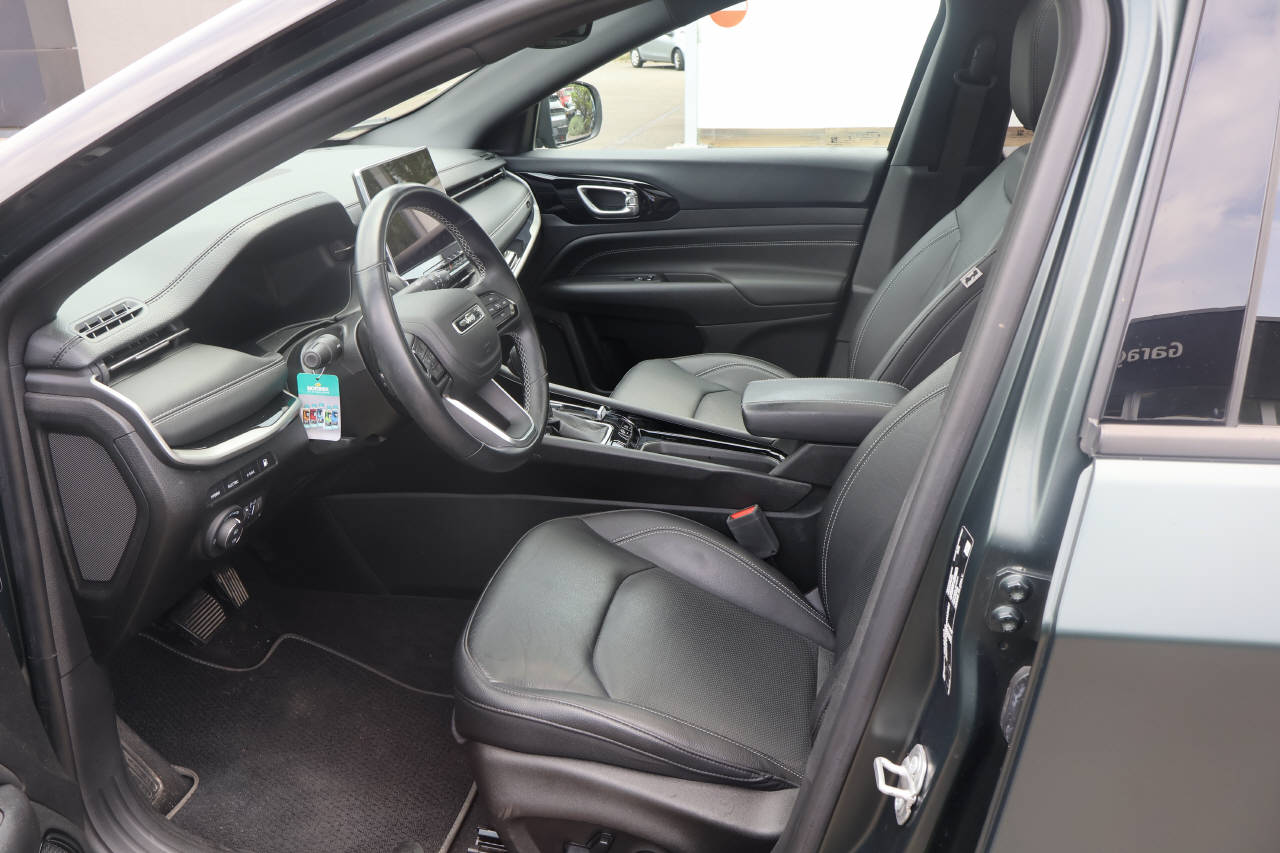JEEP Compass 1.3 80th Anniversary 4xe-image-12