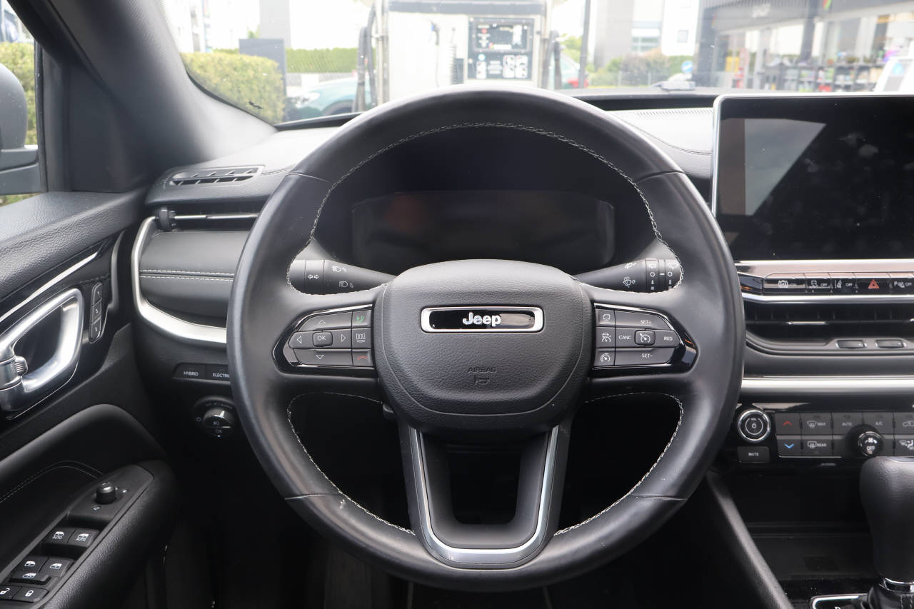 JEEP Compass 1.3 80th Anniversary 4xe-image-11