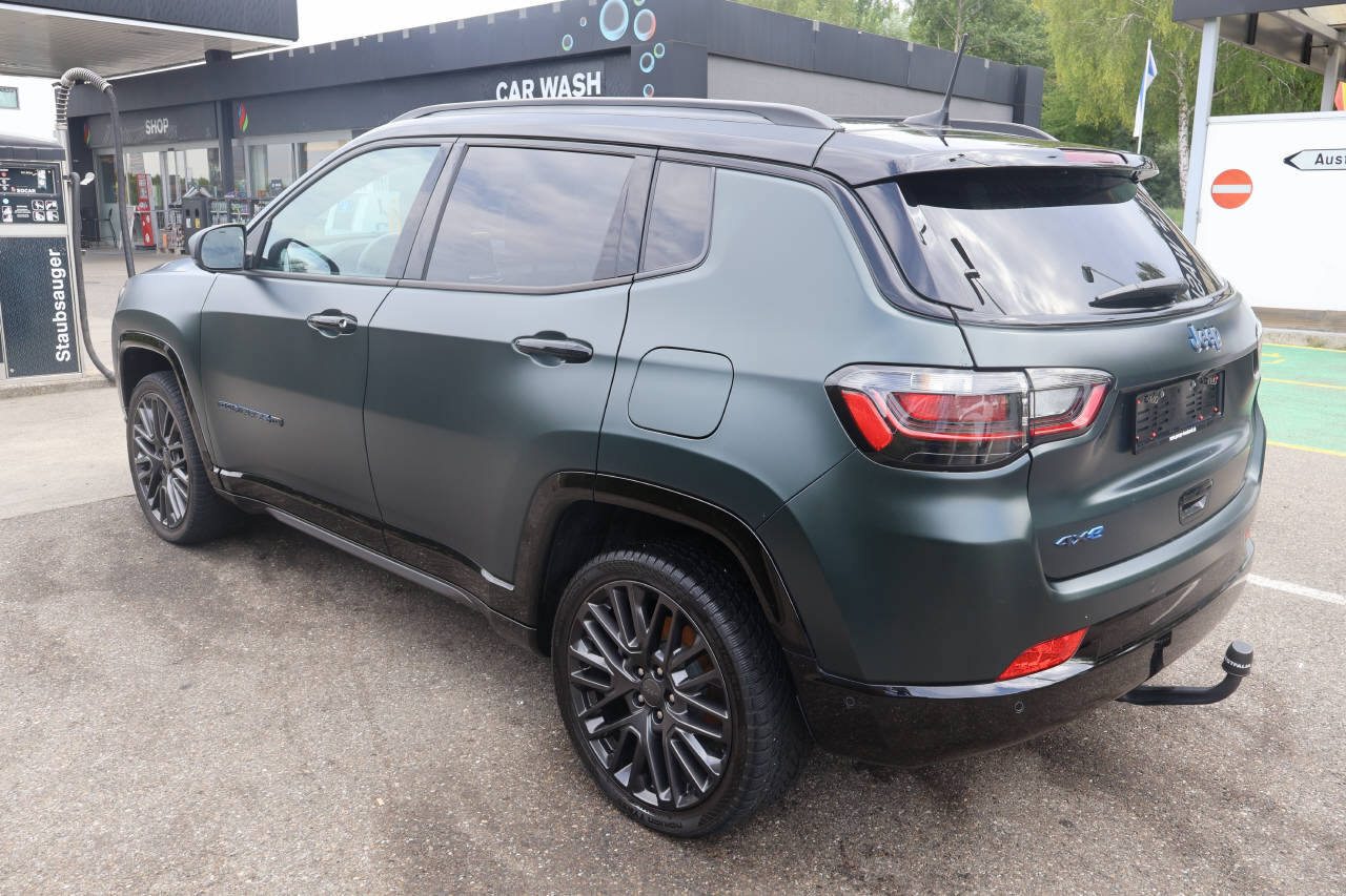 JEEP Compass 1.3 80th Anniversary 4xe-image-5