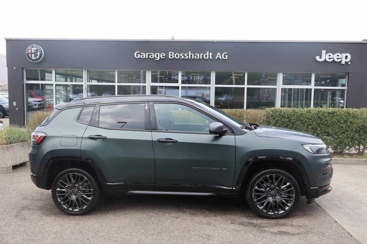 JEEP Compass 1.3 80th Anniversary 4xe-image-0