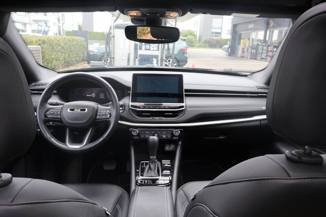 JEEP Compass 1.3 80th Anniversary 4xe-image-10