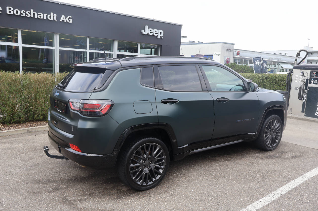 JEEP Compass 1.3 80th Anniversary 4xe-image-2