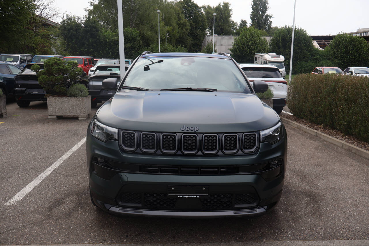 JEEP Compass 1.3 80th Anniversary 4xe-image-7