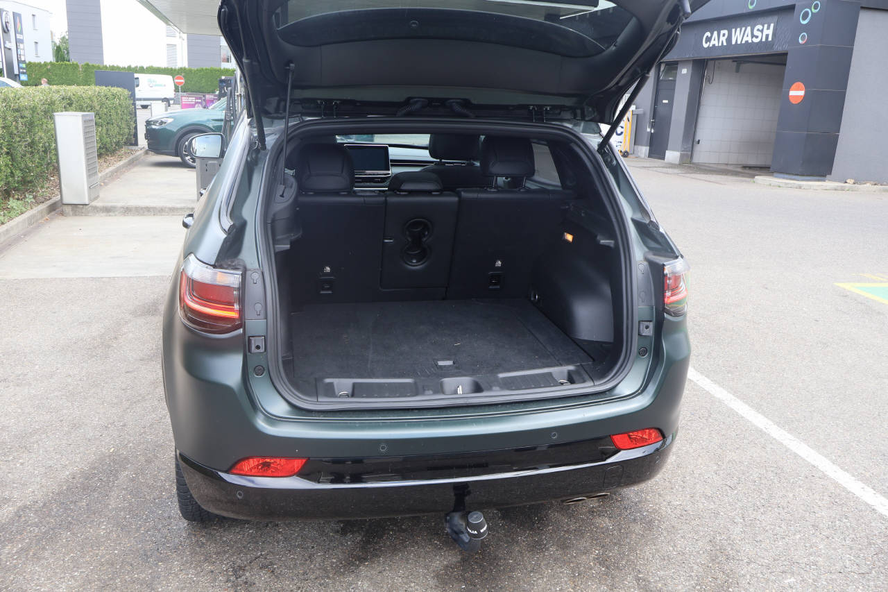 JEEP Compass 1.3 80th Anniversary 4xe-image-4