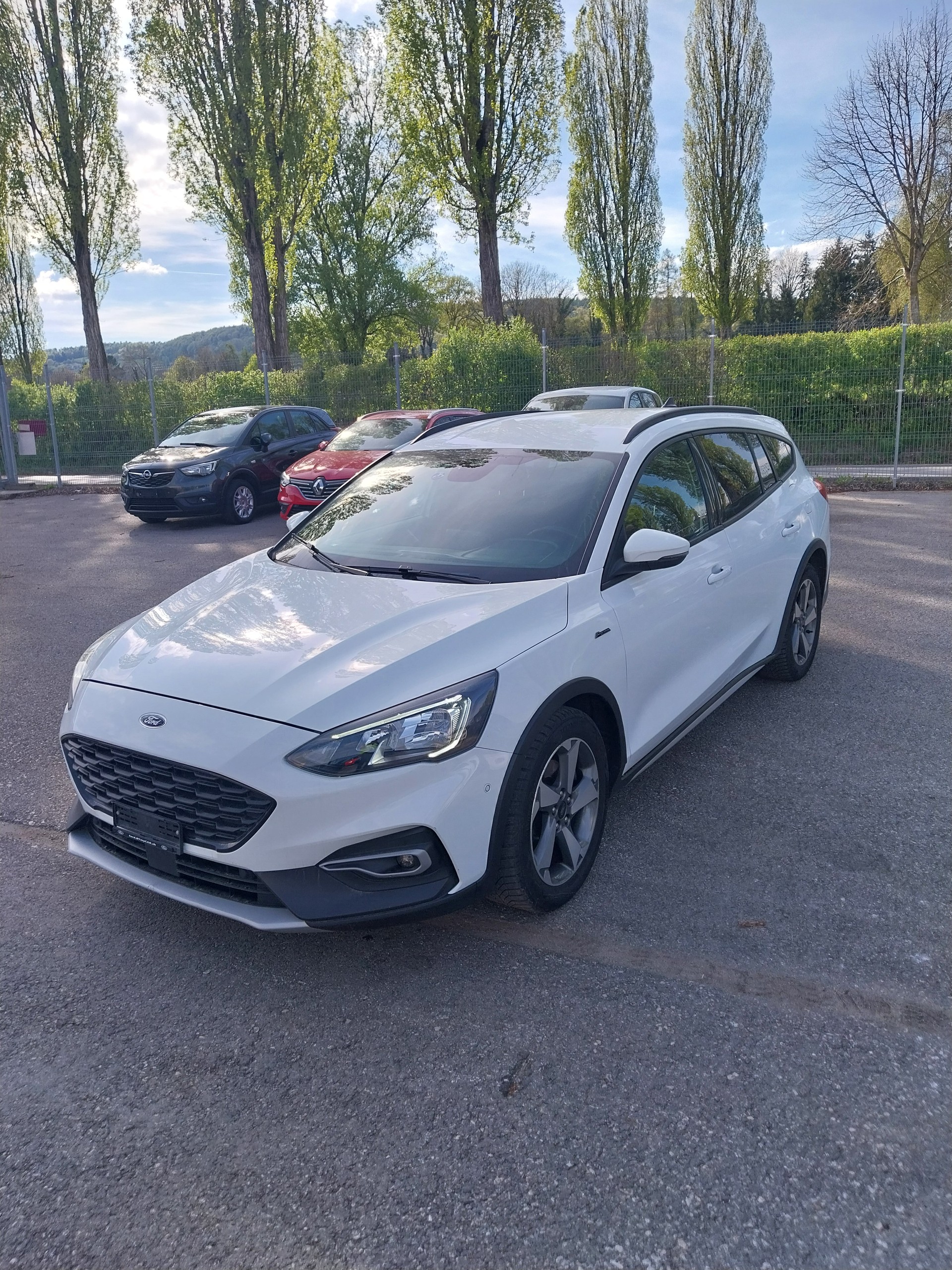 FORD Focus 1.0 SCTi Active Automatic-image-0
