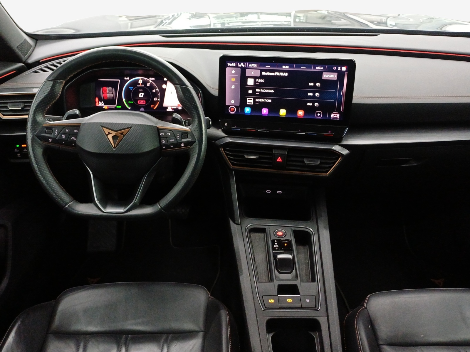 CUPRA Formentor 1.4 e-HYBRID pHEV DSG-image-9