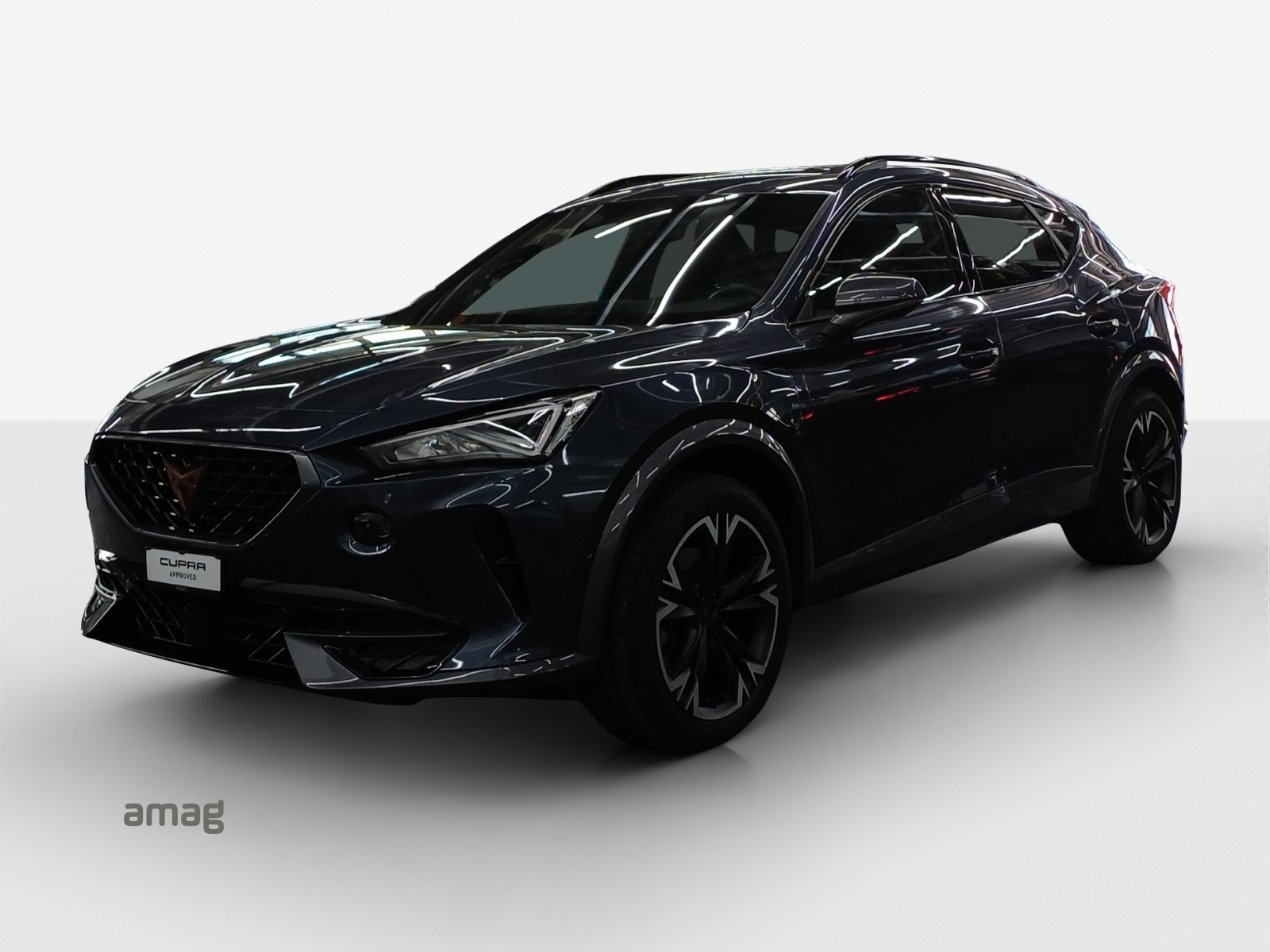 CUPRA Formentor 1.4 e-HYBRID pHEV DSG-image-0