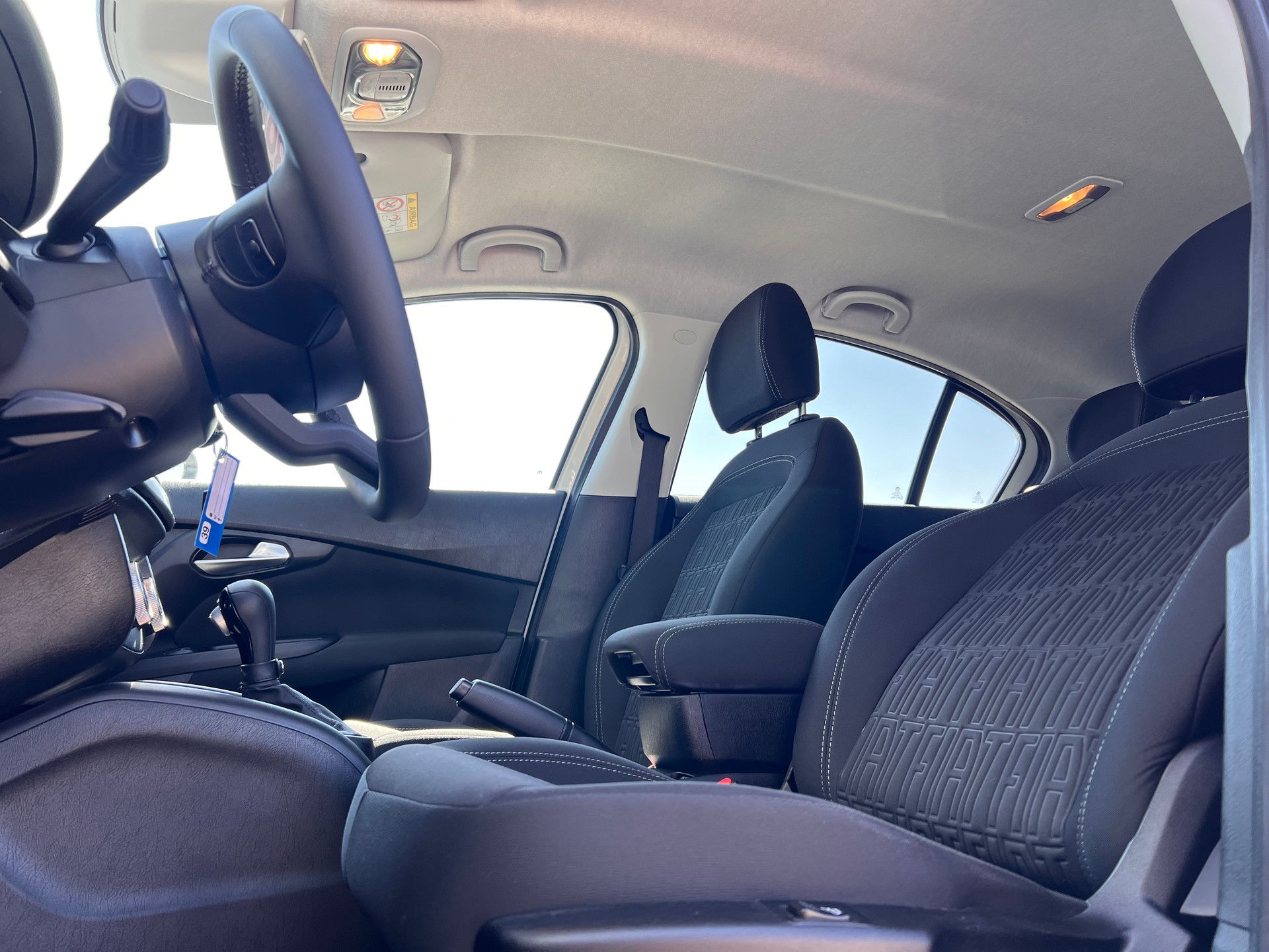 FIAT Tipo Hybrid 1.5 Swiss Edi-image-11