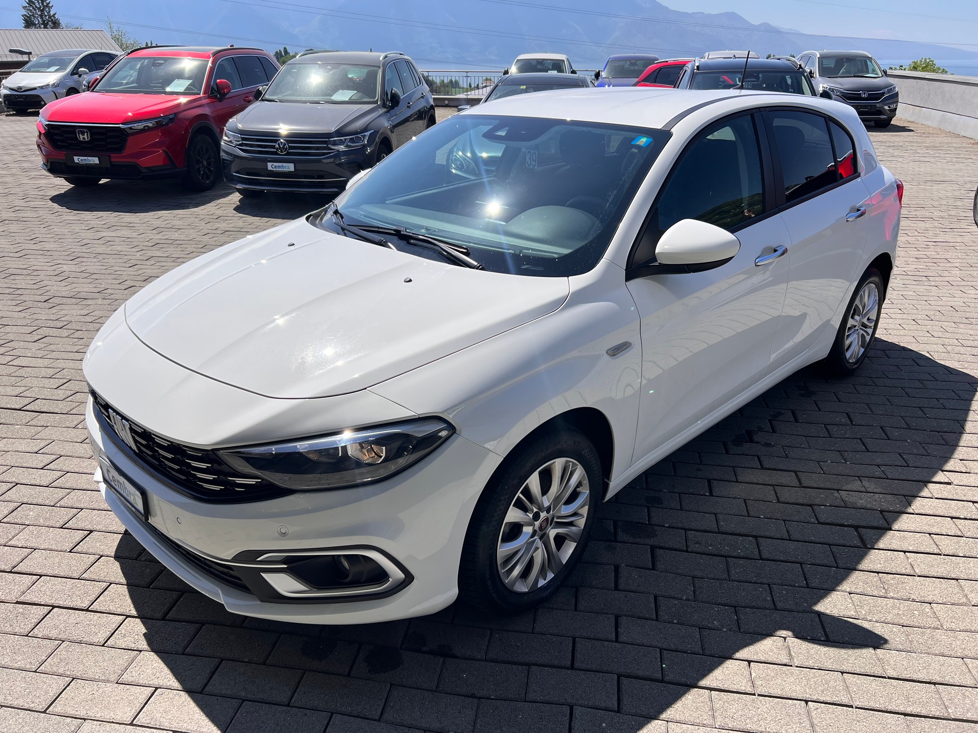 FIAT Tipo Hybrid 1.5 Swiss Edi-image-13