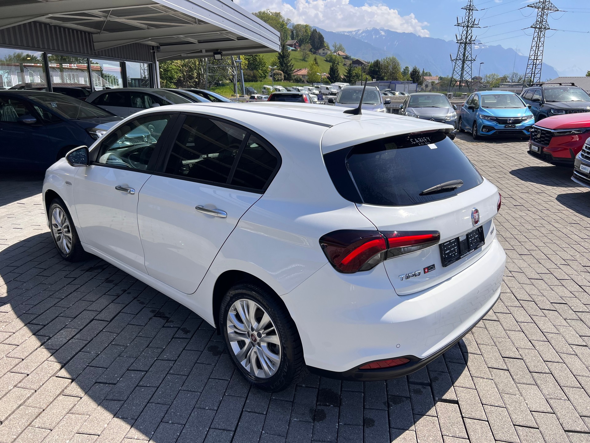 FIAT Tipo Hybrid 1.5 Swiss Edi-image-7