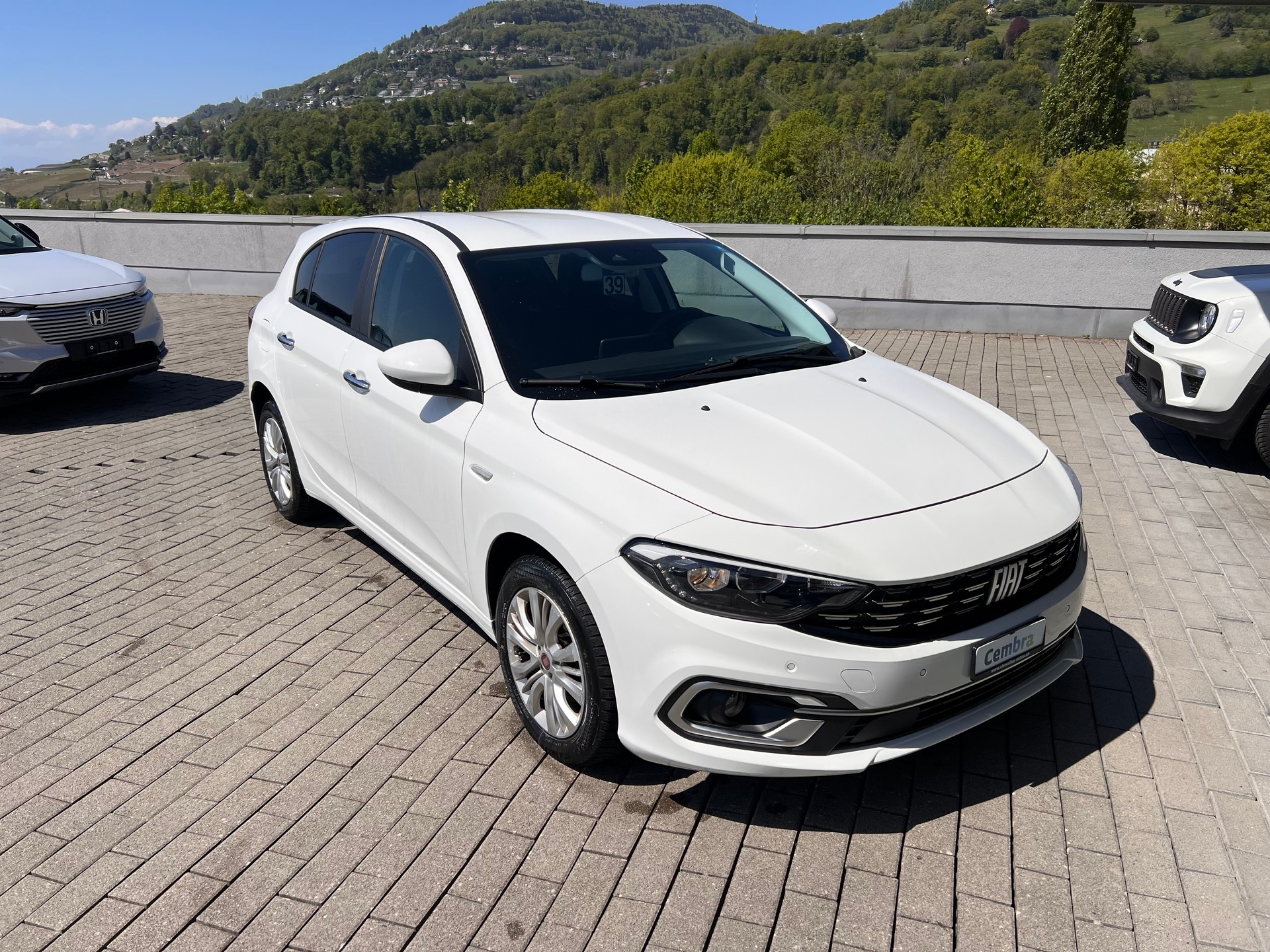 FIAT Tipo Hybrid 1.5 Swiss Edi-image-0