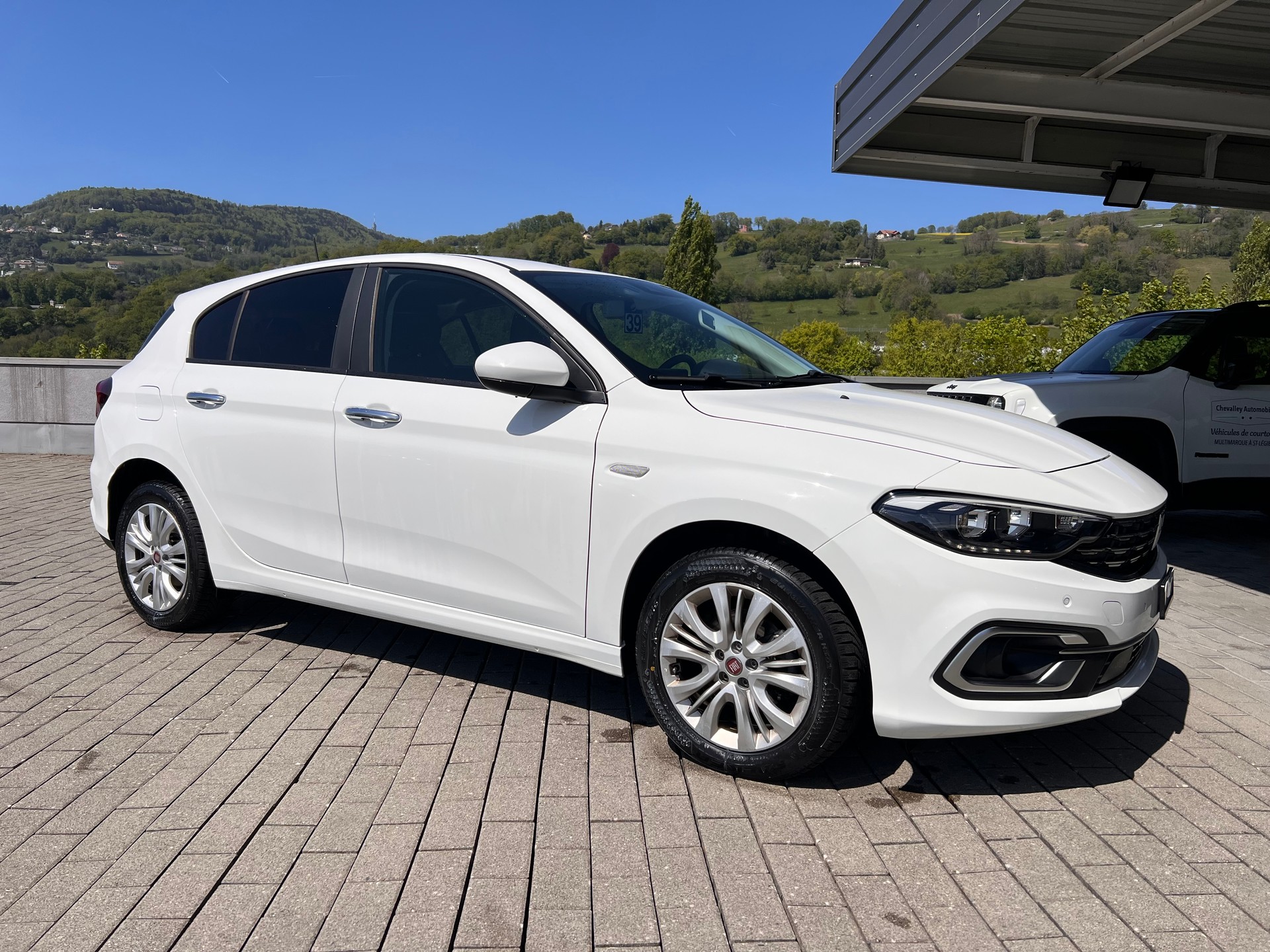 FIAT Tipo Hybrid 1.5 Swiss Edi-image-1