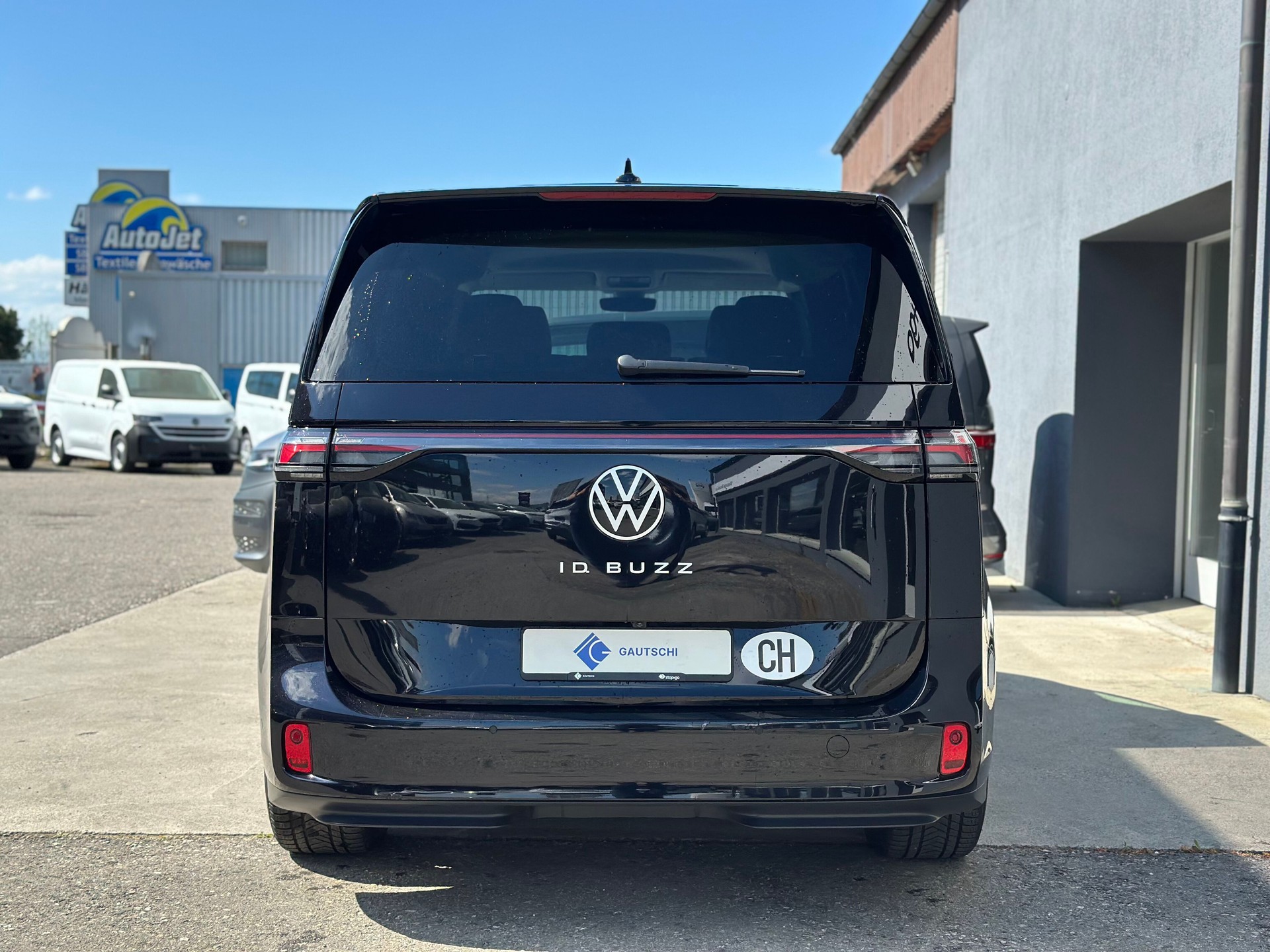 VW ID.Buzz NWB Pro-image-3