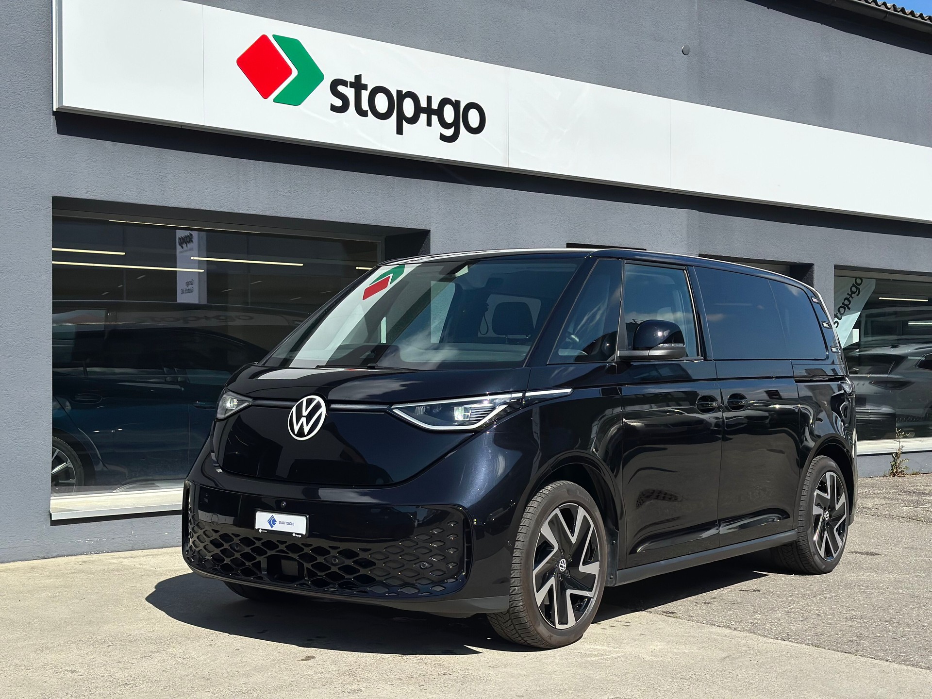 VW ID.Buzz NWB Pro-image-0