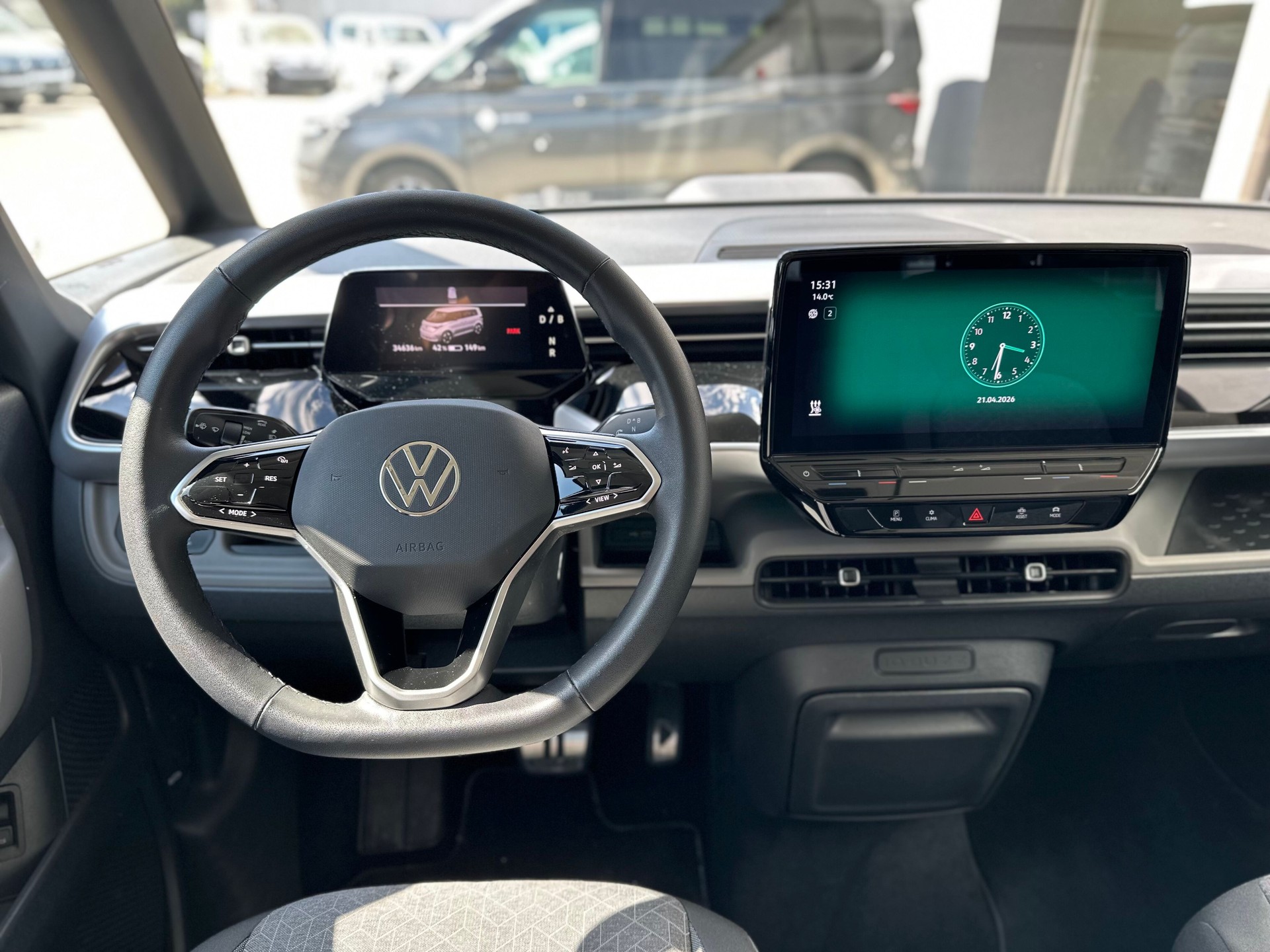 VW ID.Buzz NWB Pro-image-7