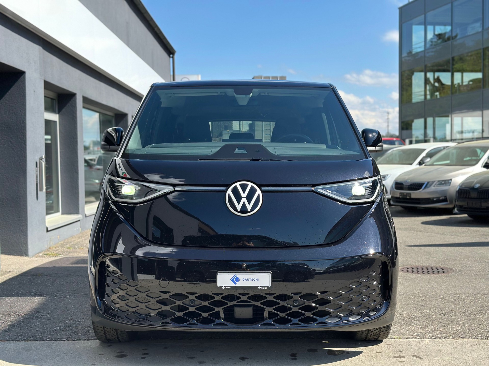 VW ID.Buzz NWB Pro-image-1