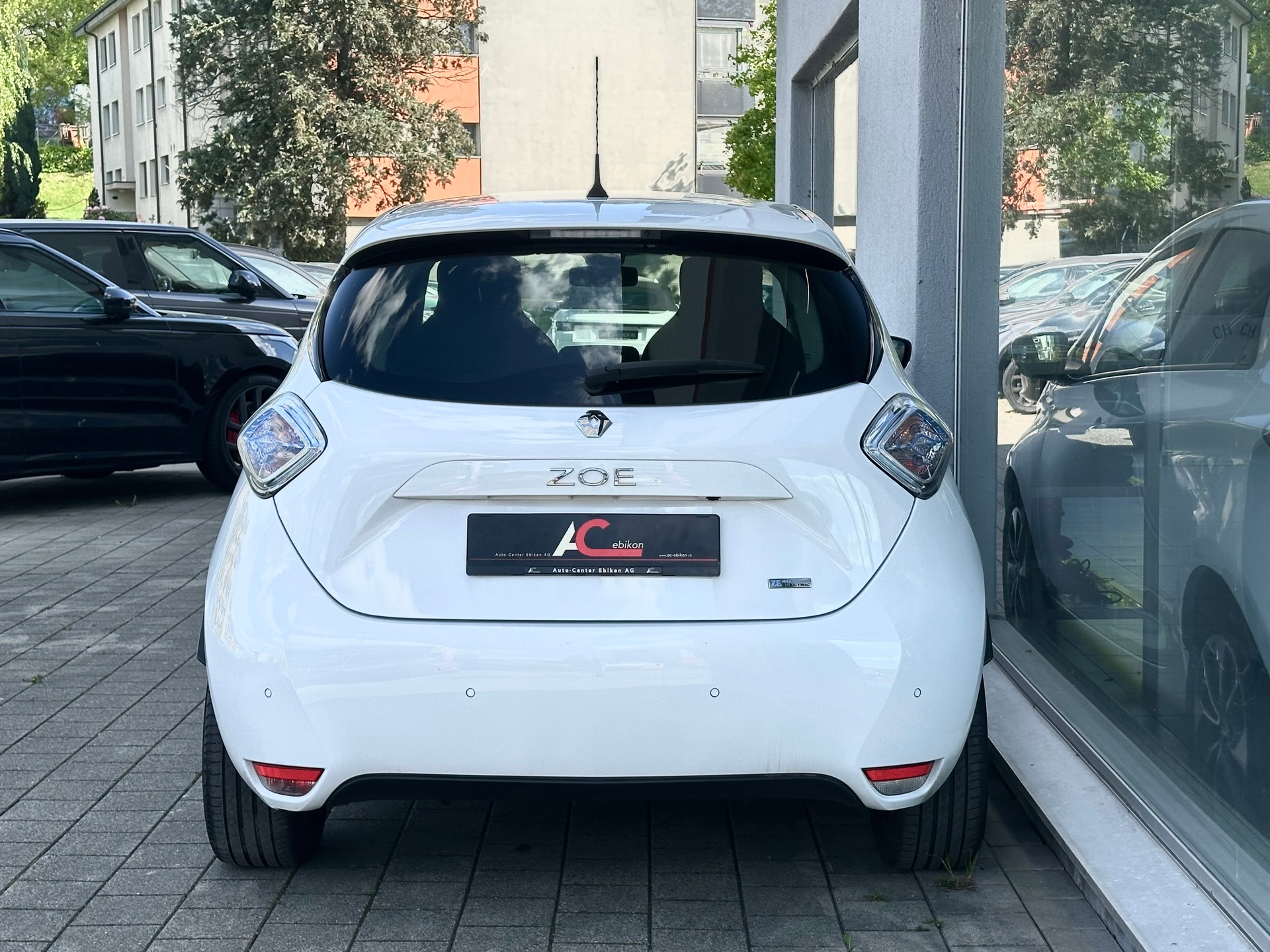 RENAULT Zoe Intens R90 (incl. Battery)-image-3