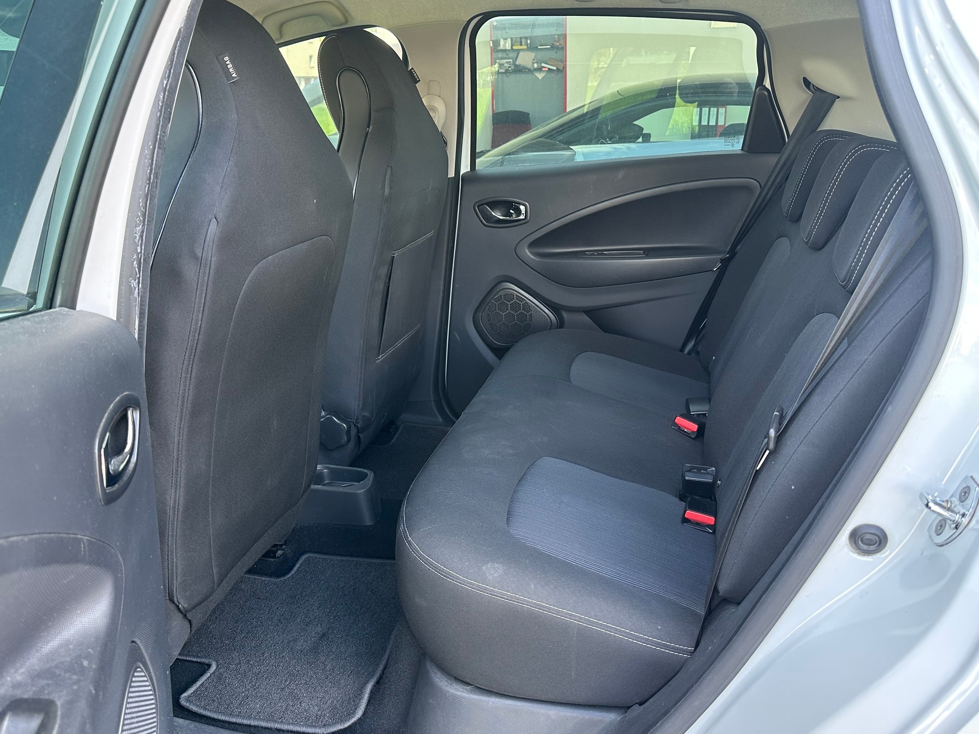 RENAULT Zoe Intens R90 (incl. Battery)-image-4