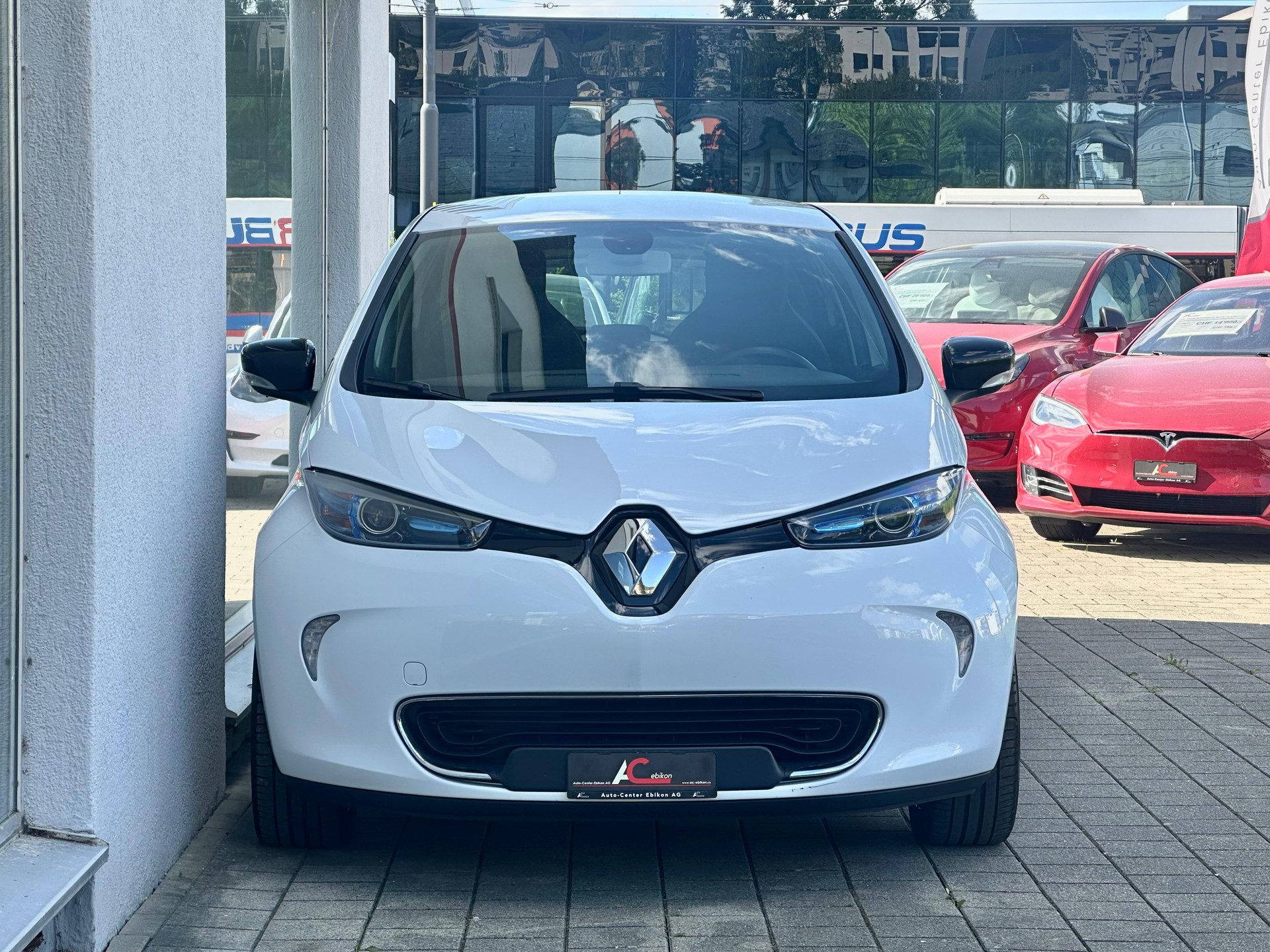 RENAULT Zoe Intens R90 (incl. Battery)-image-2