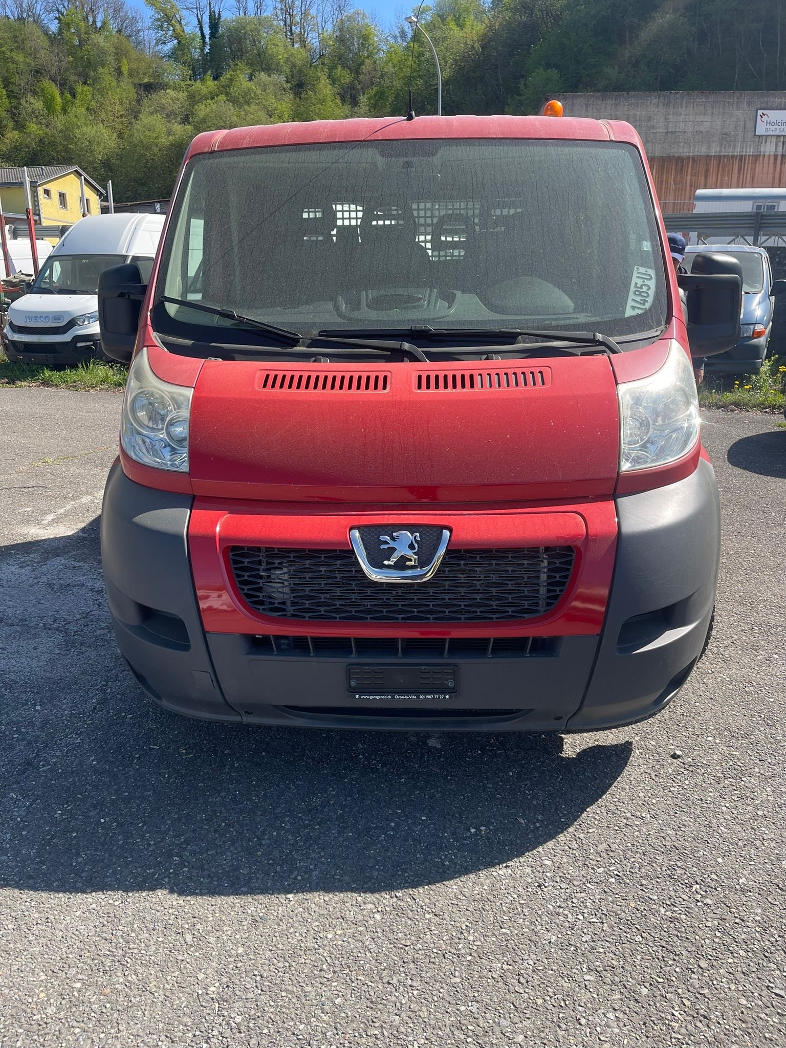 PEUGEOT Boxer 3.0 HDI 333 L2-image-1