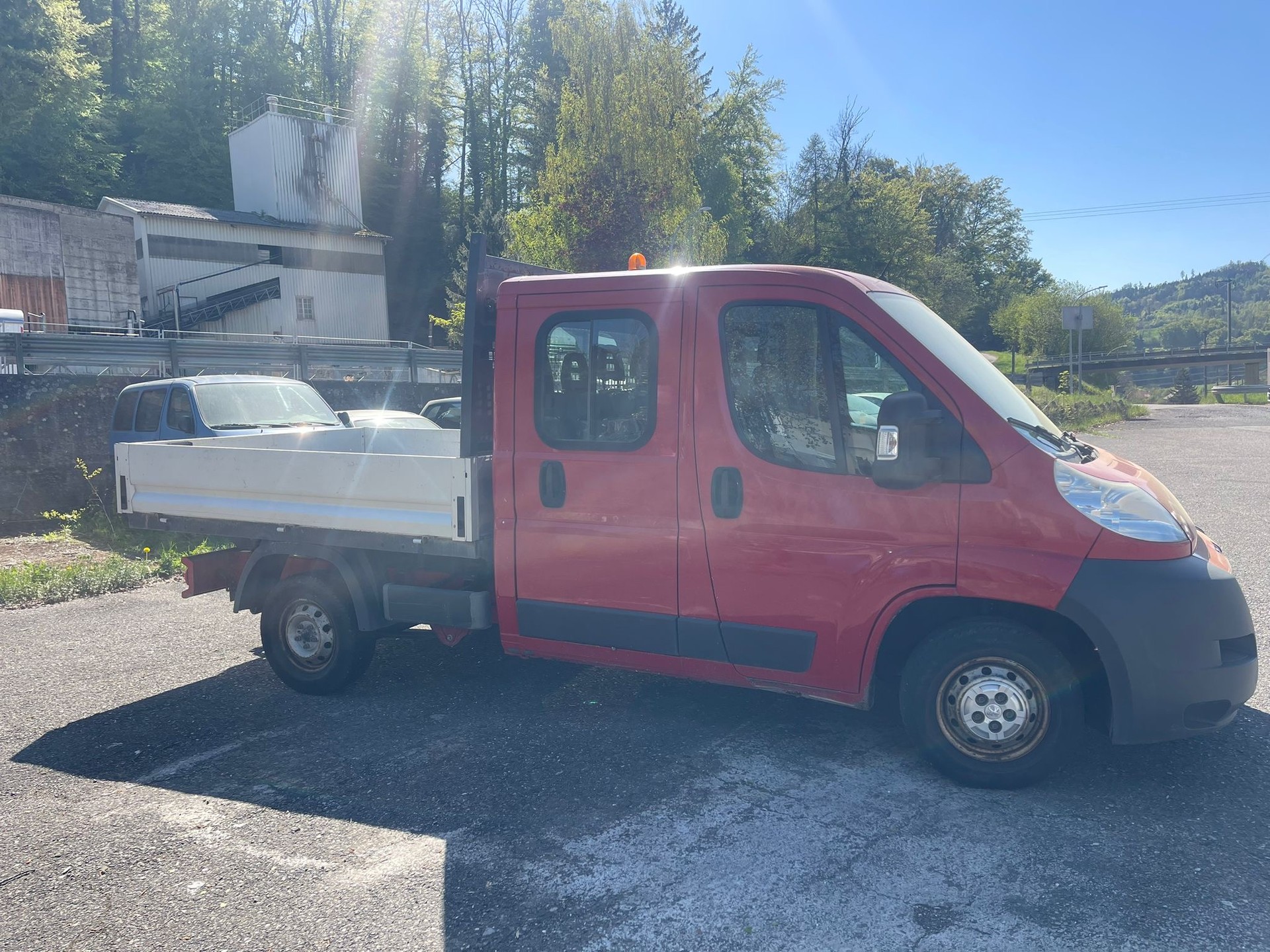 PEUGEOT Boxer 3.0 HDI 333 L2-image-2