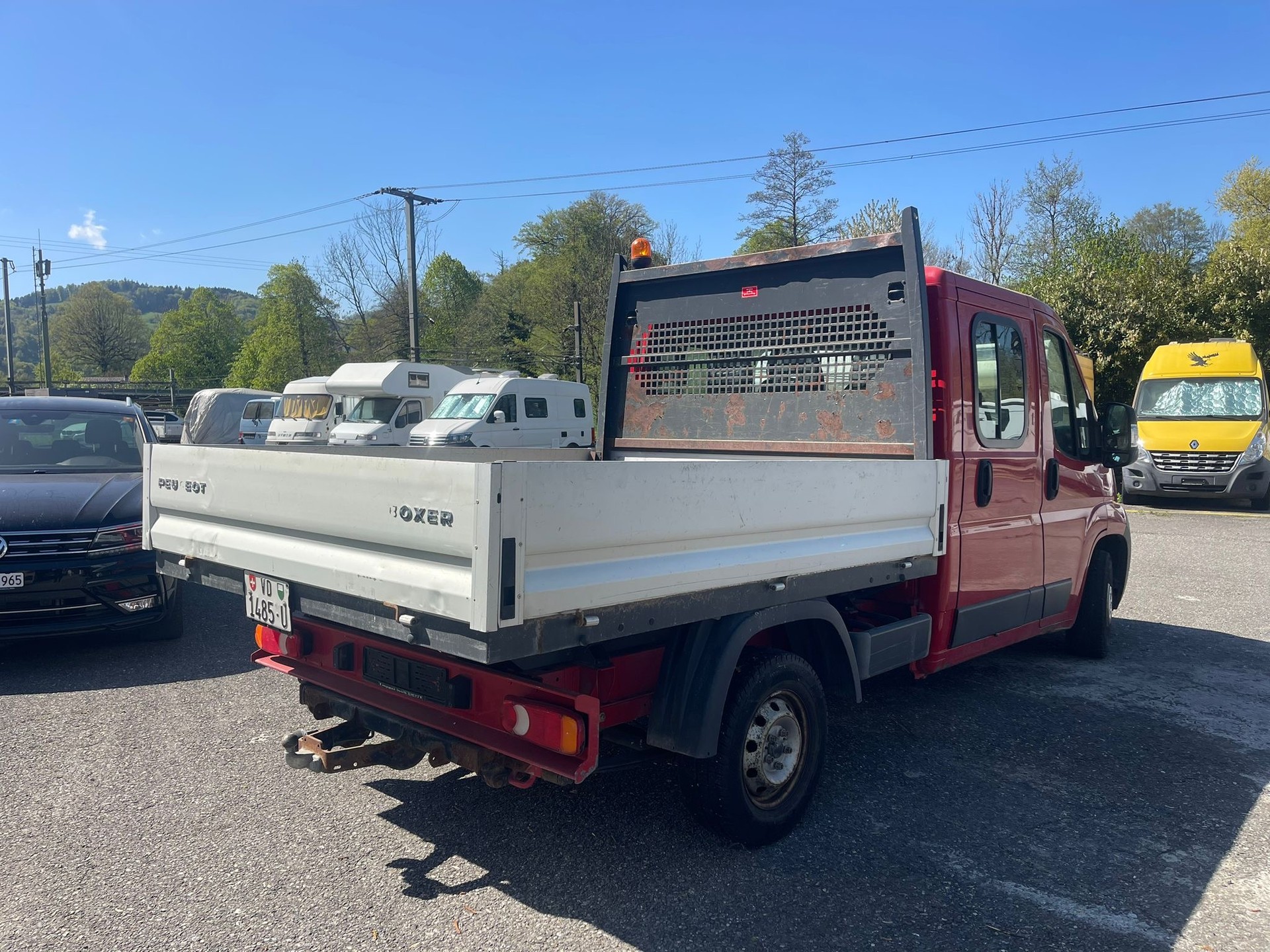 PEUGEOT Boxer 3.0 HDI 333 L2-image-3