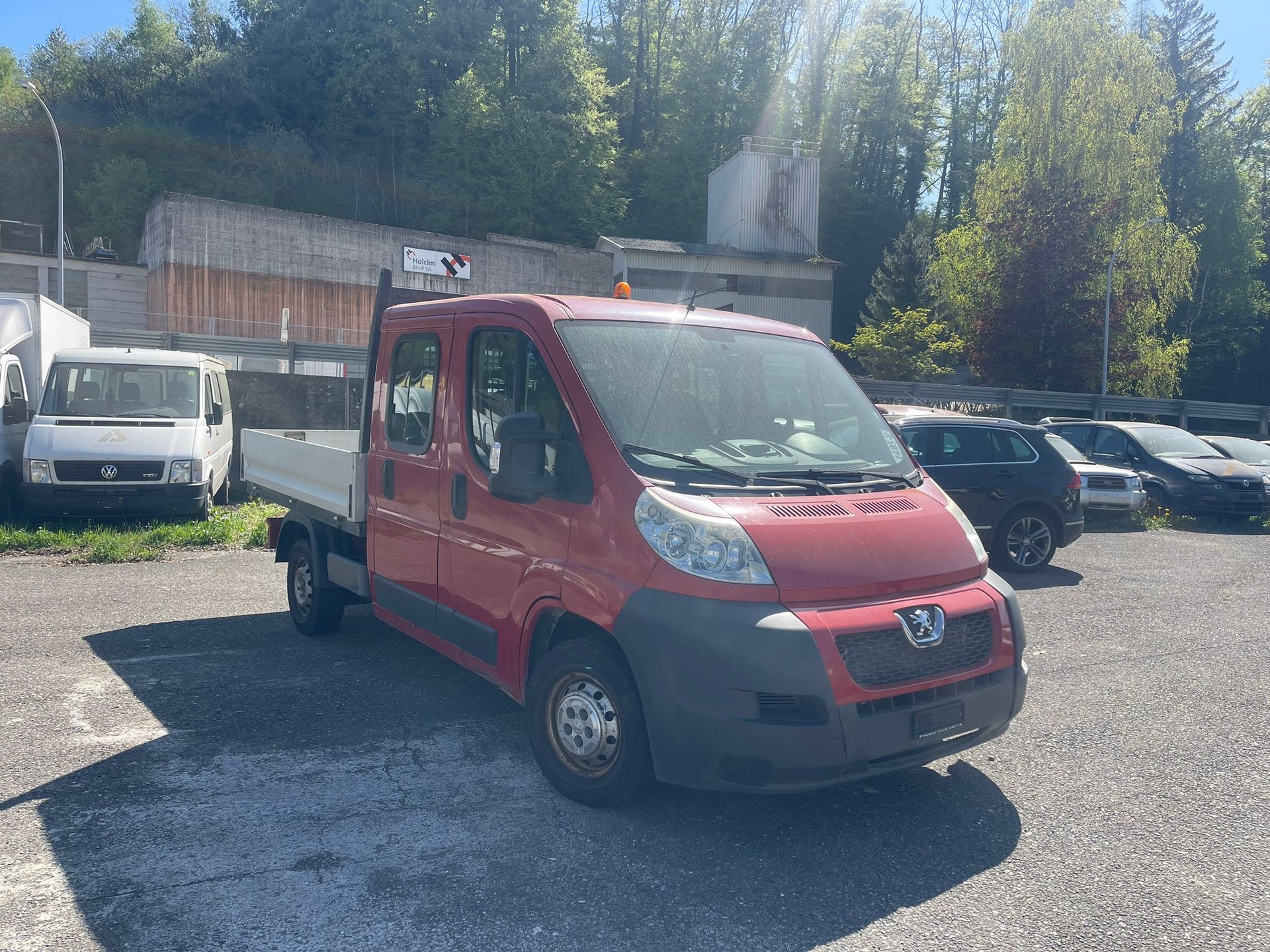 PEUGEOT Boxer 3.0 HDI 333 L2-image-0