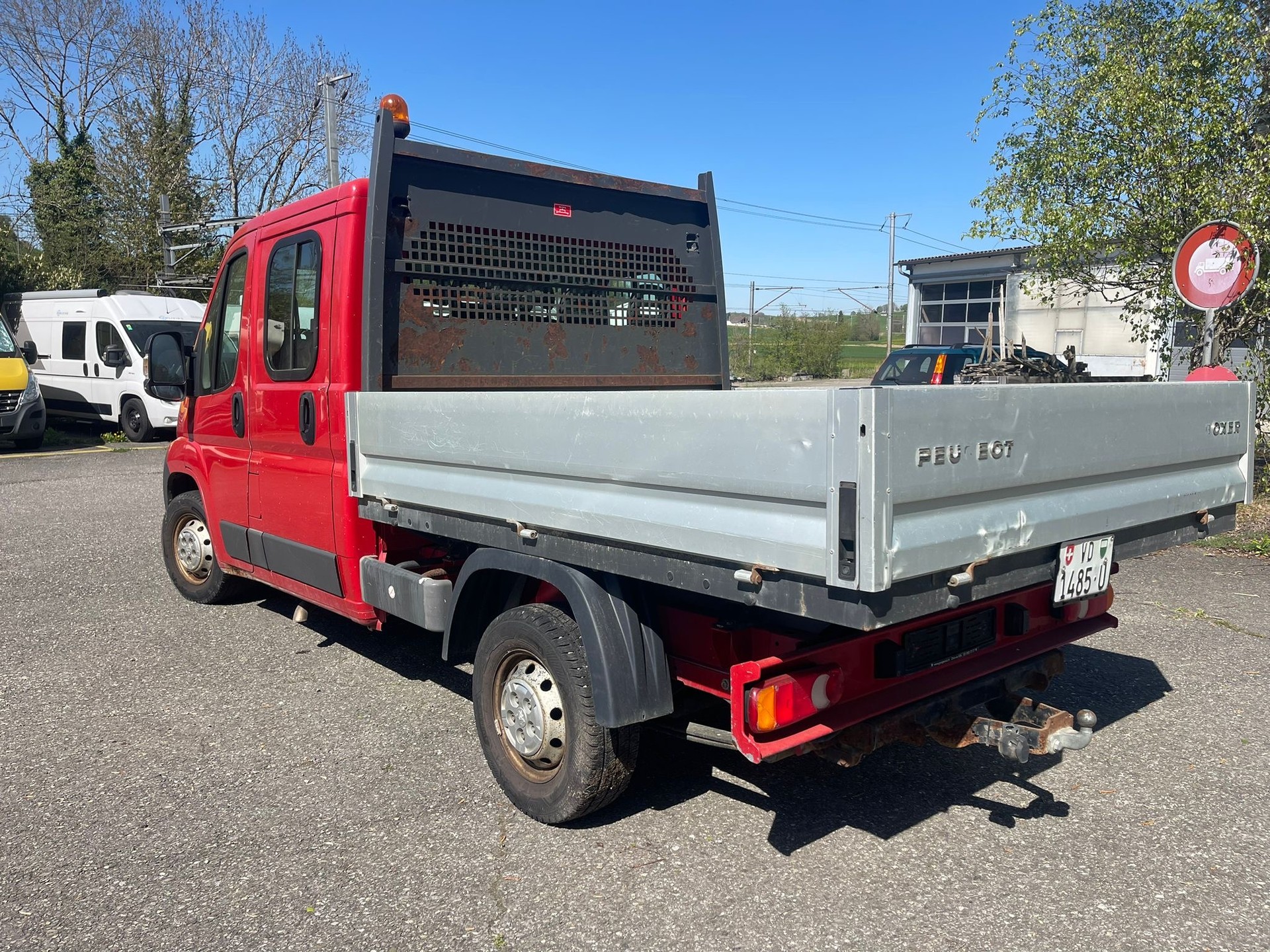 PEUGEOT Boxer 3.0 HDI 333 L2-image-4