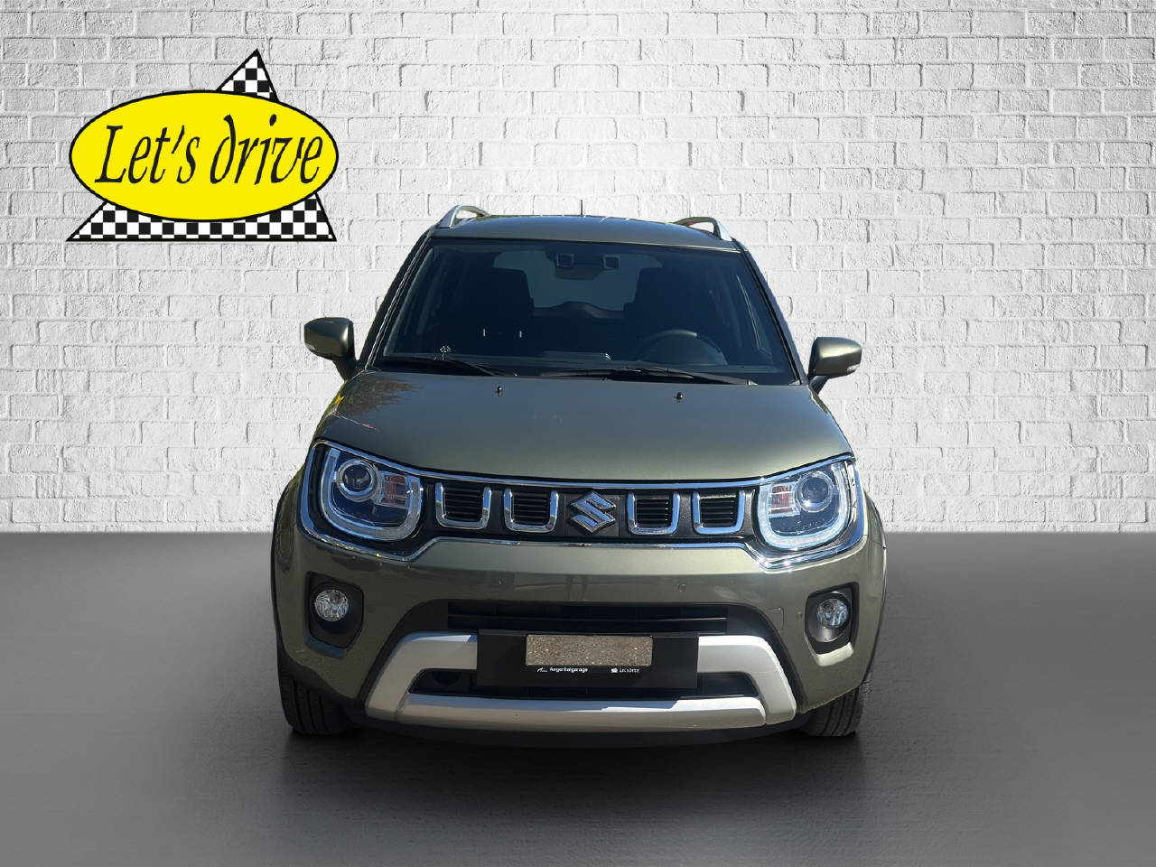 SUZUKI Ignis 1.2 Compact Top Hybrid-showroom-element-1