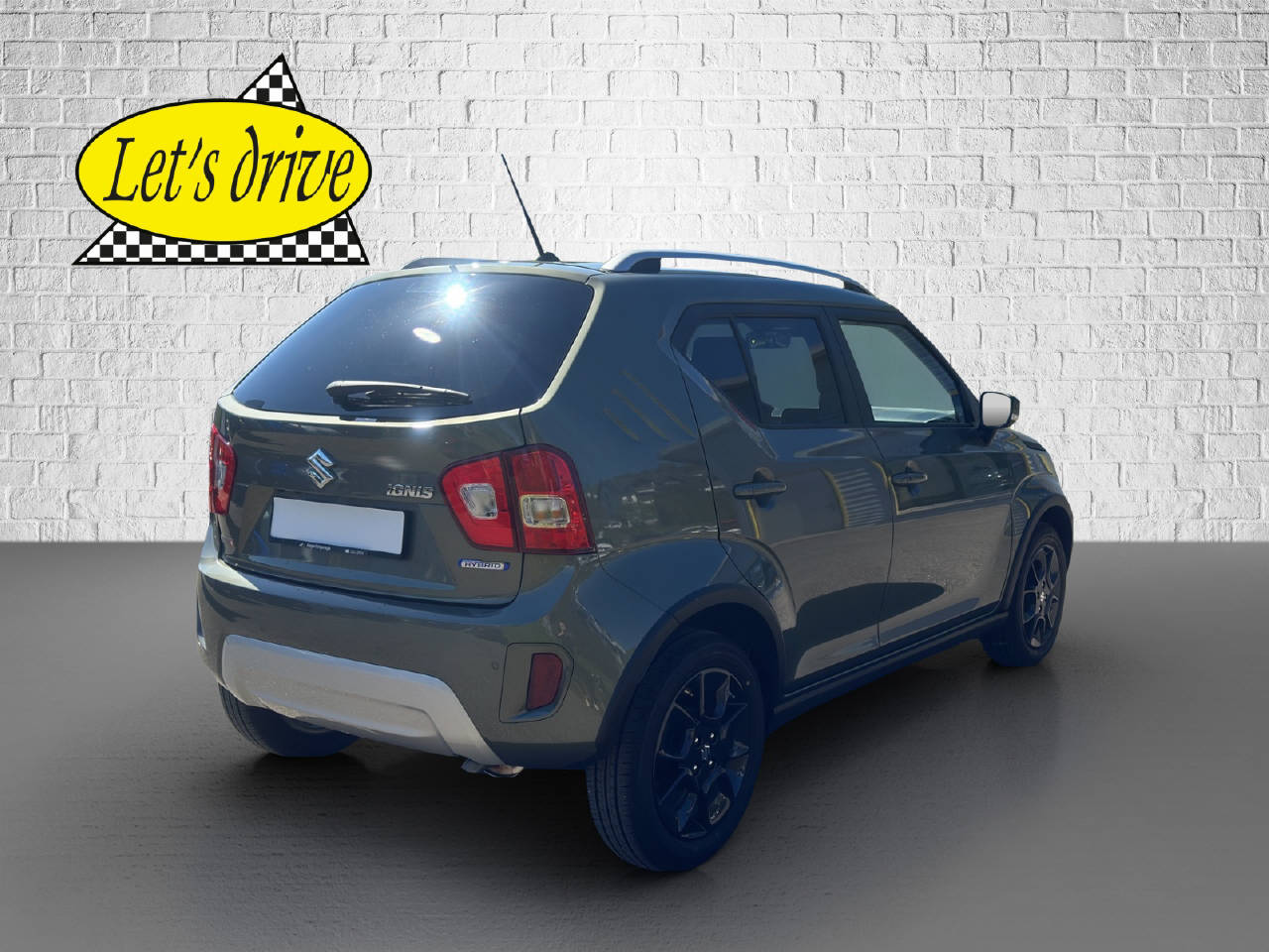 SUZUKI Ignis 1.2 Compact Top Hybrid-image-5