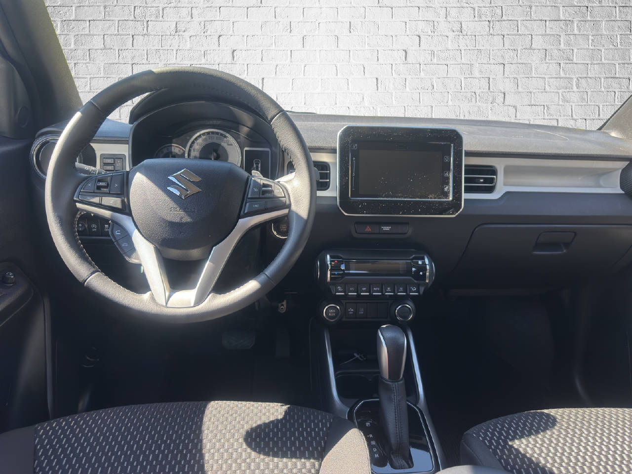 SUZUKI Ignis 1.2 Compact Top Hybrid-image-8