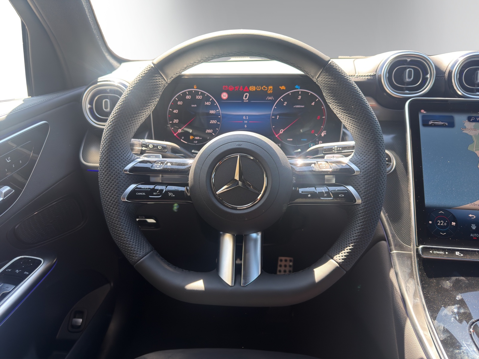 Image MERCEDES-BENZ GLC-220 GLC 220 d 4Matic 9G-Tronic