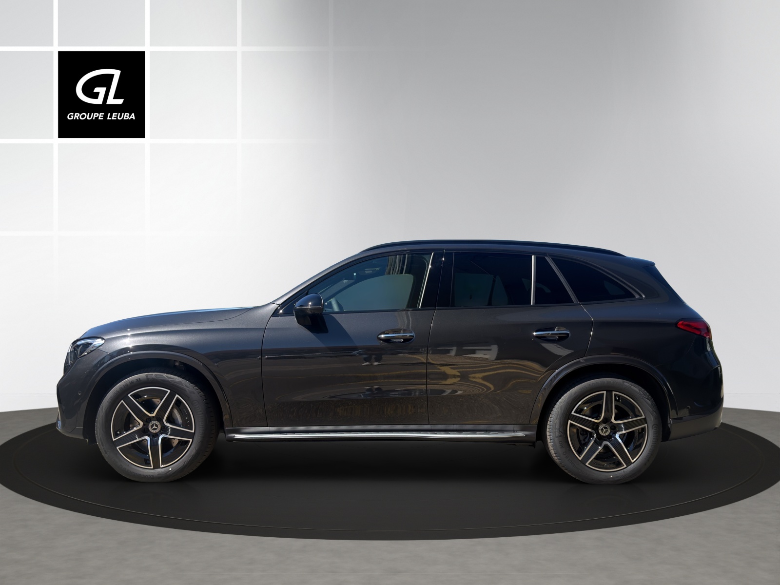 Image MERCEDES-BENZ GLC-220 GLC 220 d 4Matic 9G-Tronic