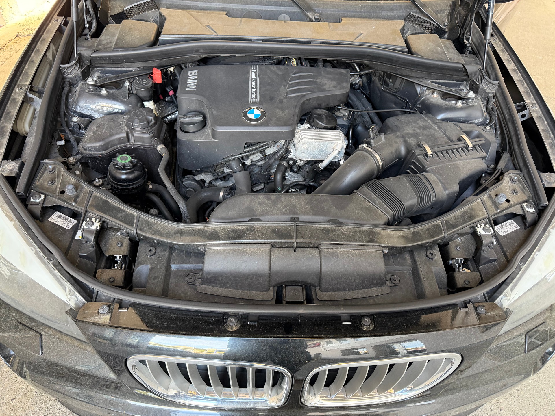 BMW X1 xDrive 28i Steptronic-image-10