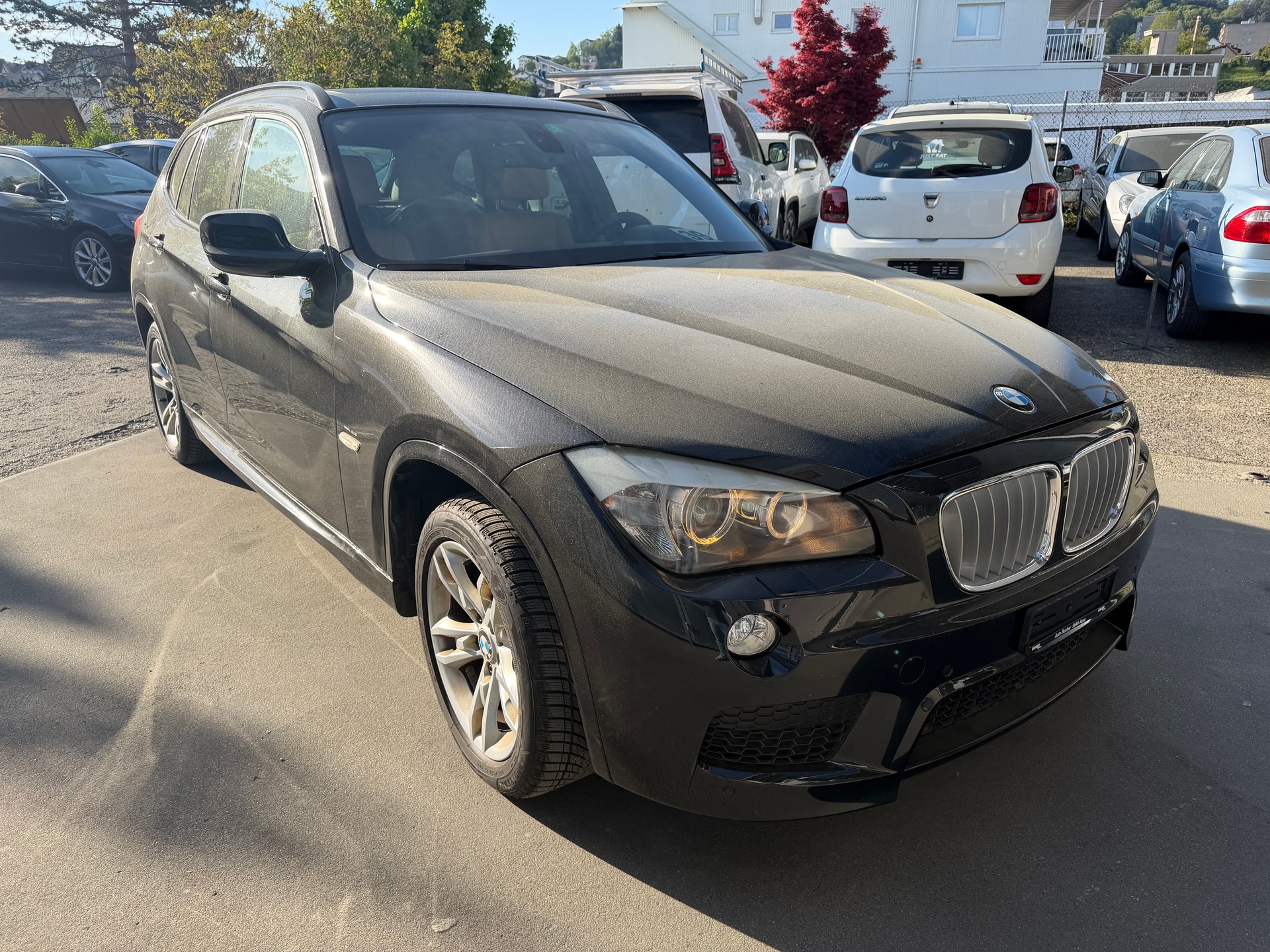 BMW X1 xDrive 28i Steptronic-image-2