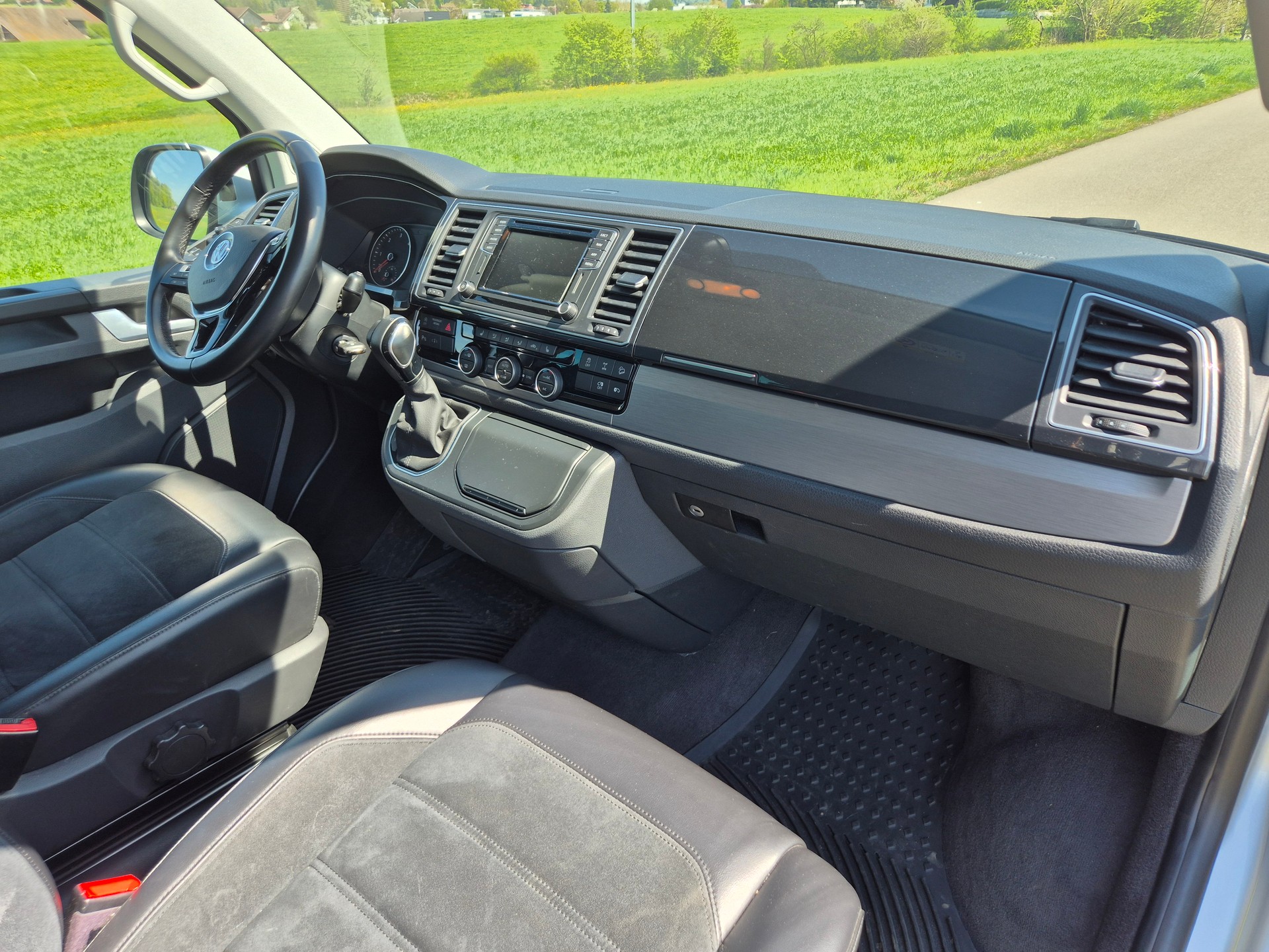 VW T6 California Beach-image-5