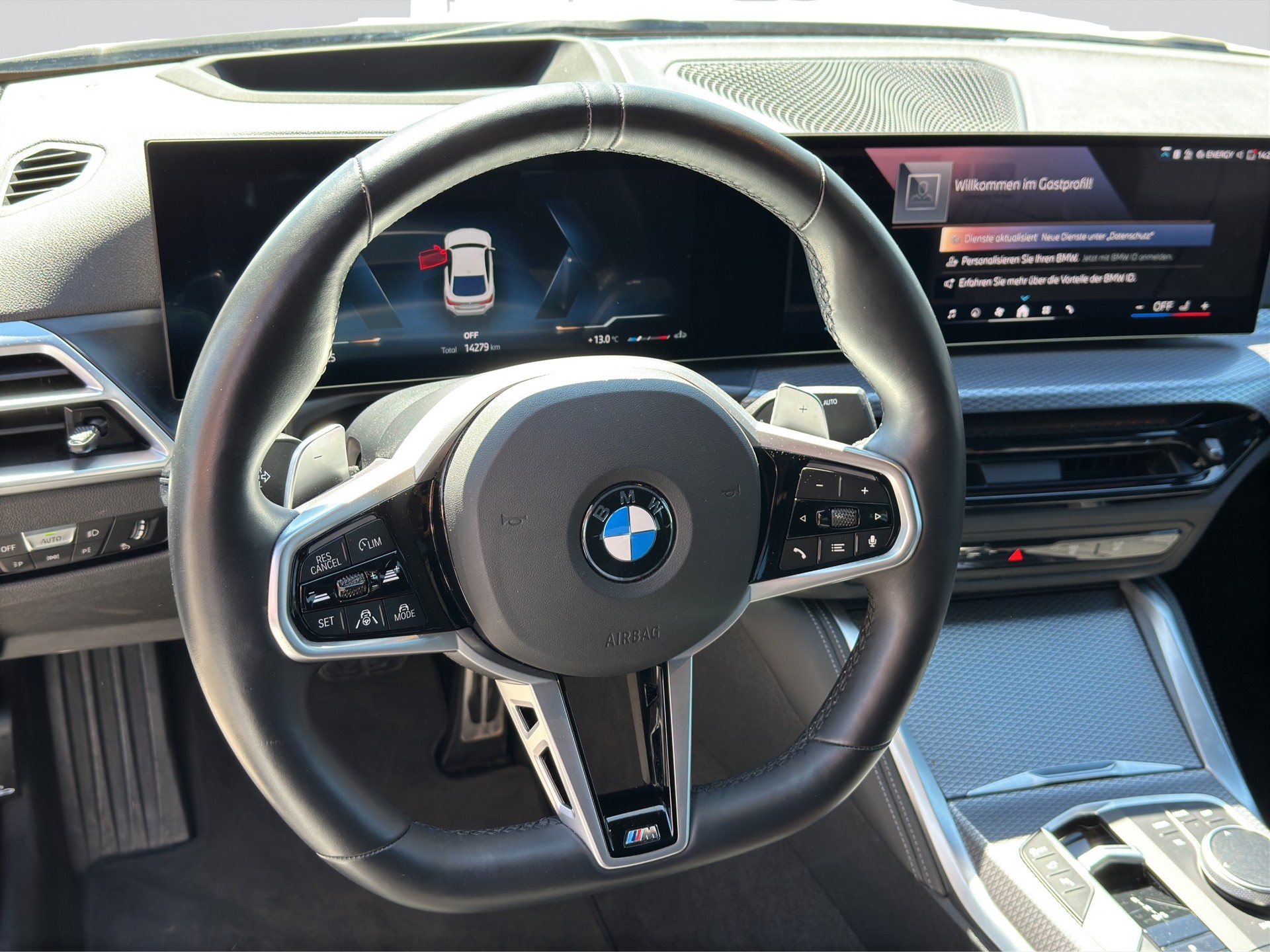 BMW 420d xDrive Gran Coupé M Sport Pro Shadow Line Steptronic-image-10