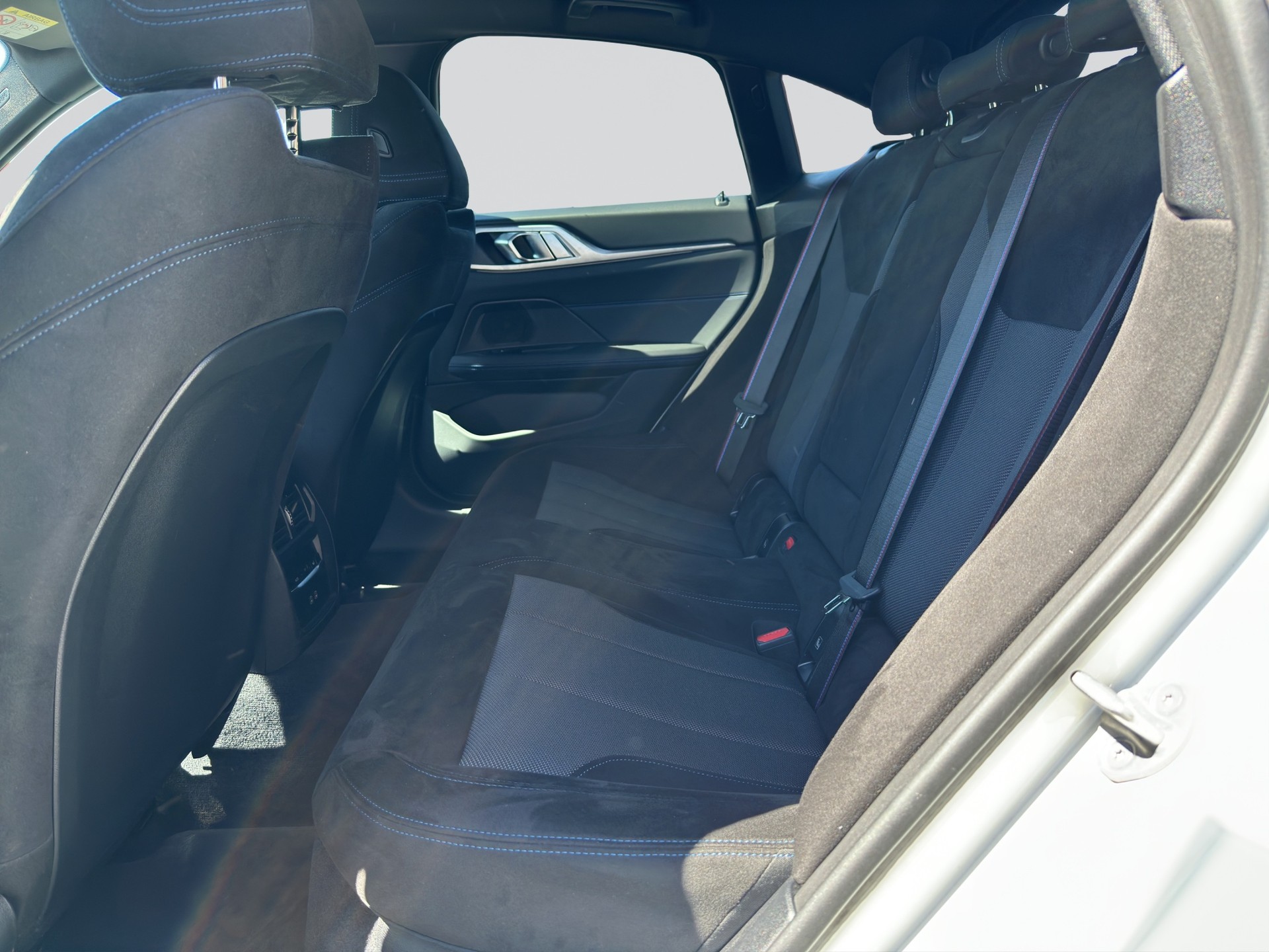BMW 420d xDrive Gran Coupé M Sport Pro Shadow Line Steptronic-image-7