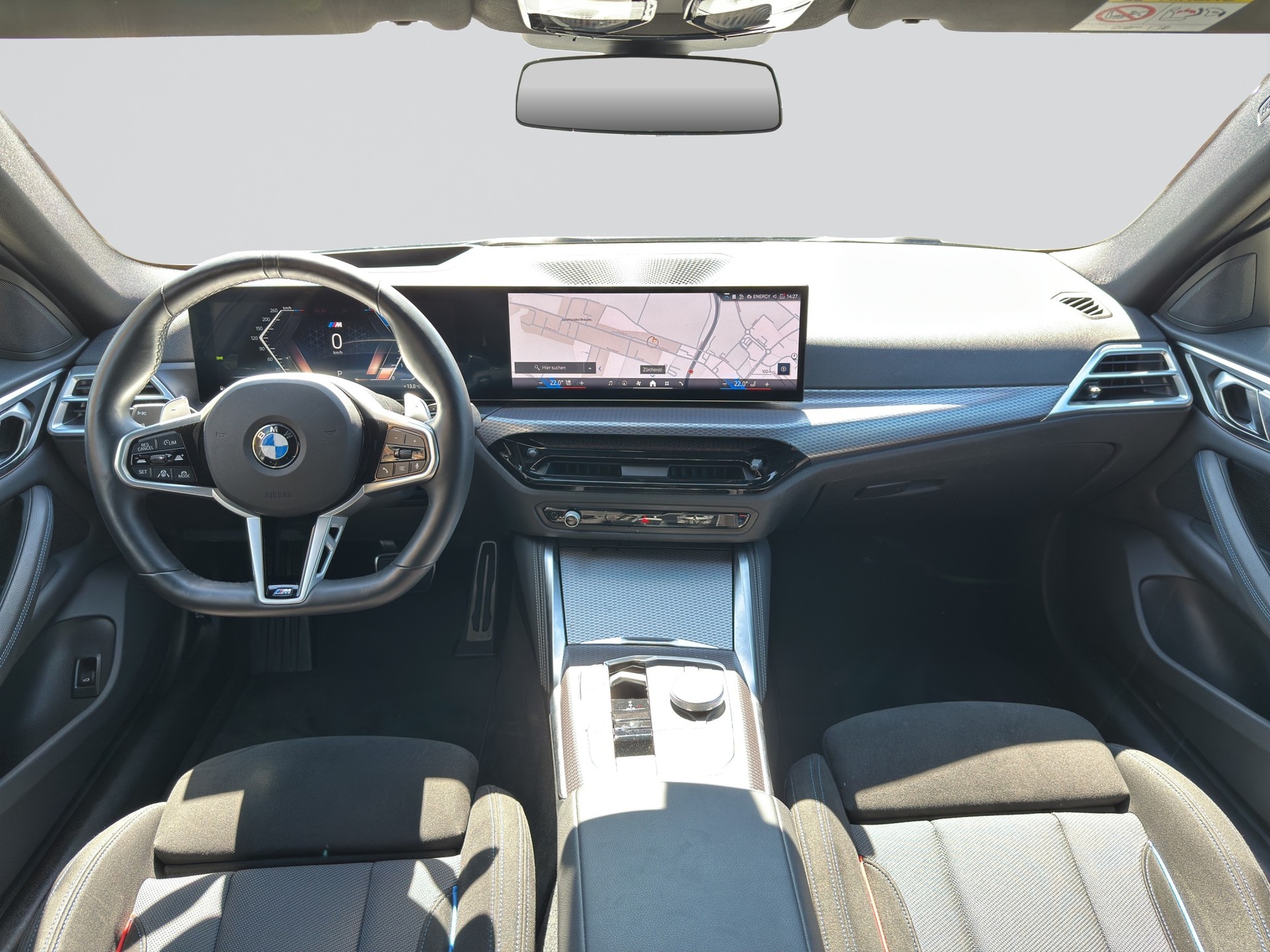BMW 420d xDrive Gran Coupé M Sport Pro Shadow Line Steptronic-image-17