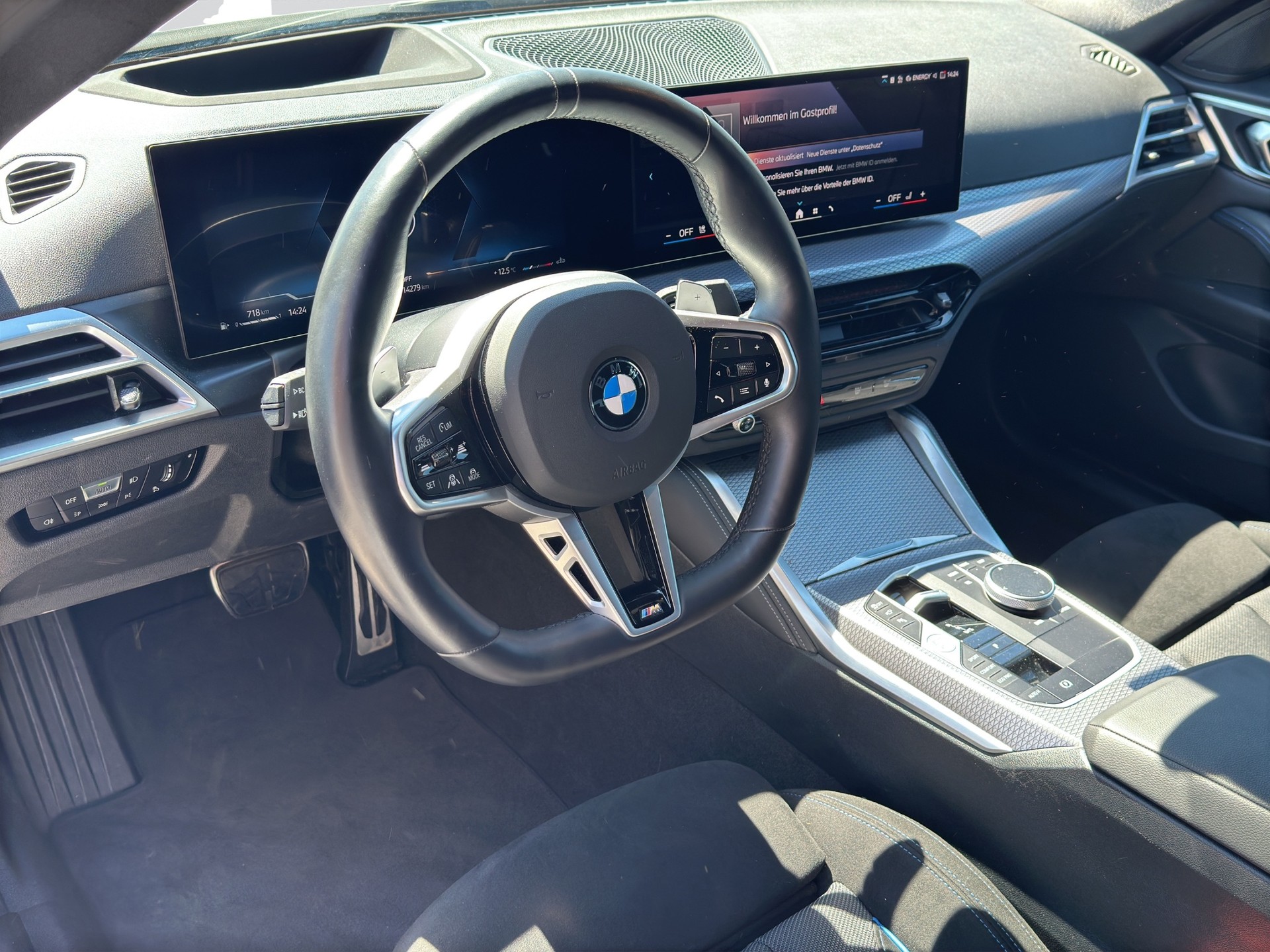 BMW 420d xDrive Gran Coupé M Sport Pro Shadow Line Steptronic-image-6