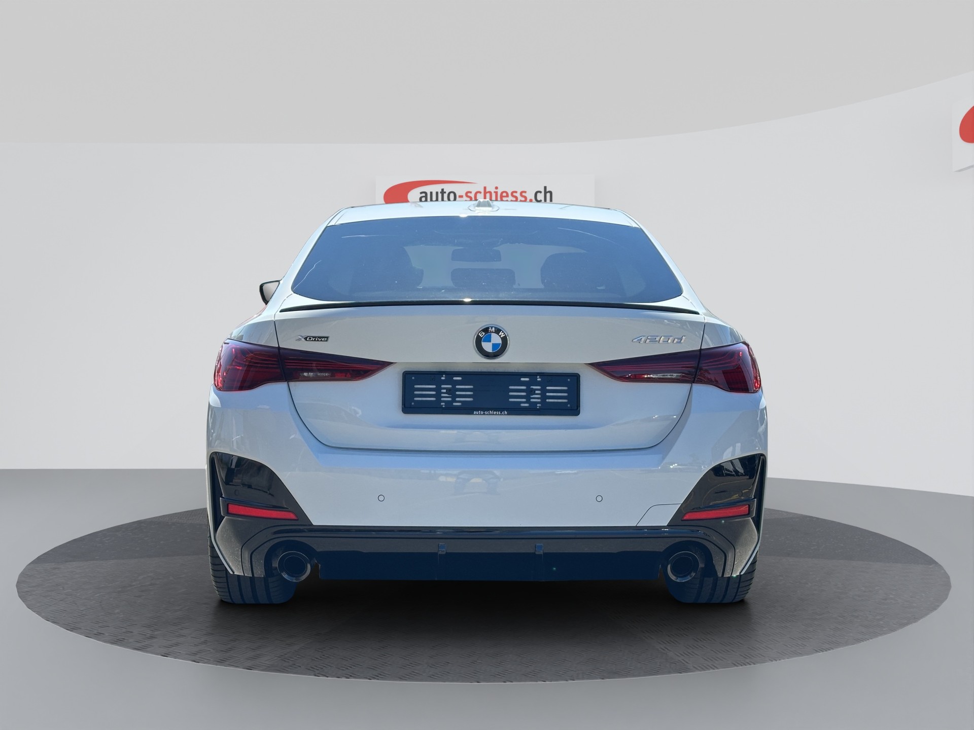BMW 420d xDrive Gran Coupé M Sport Pro Shadow Line Steptronic-image-3