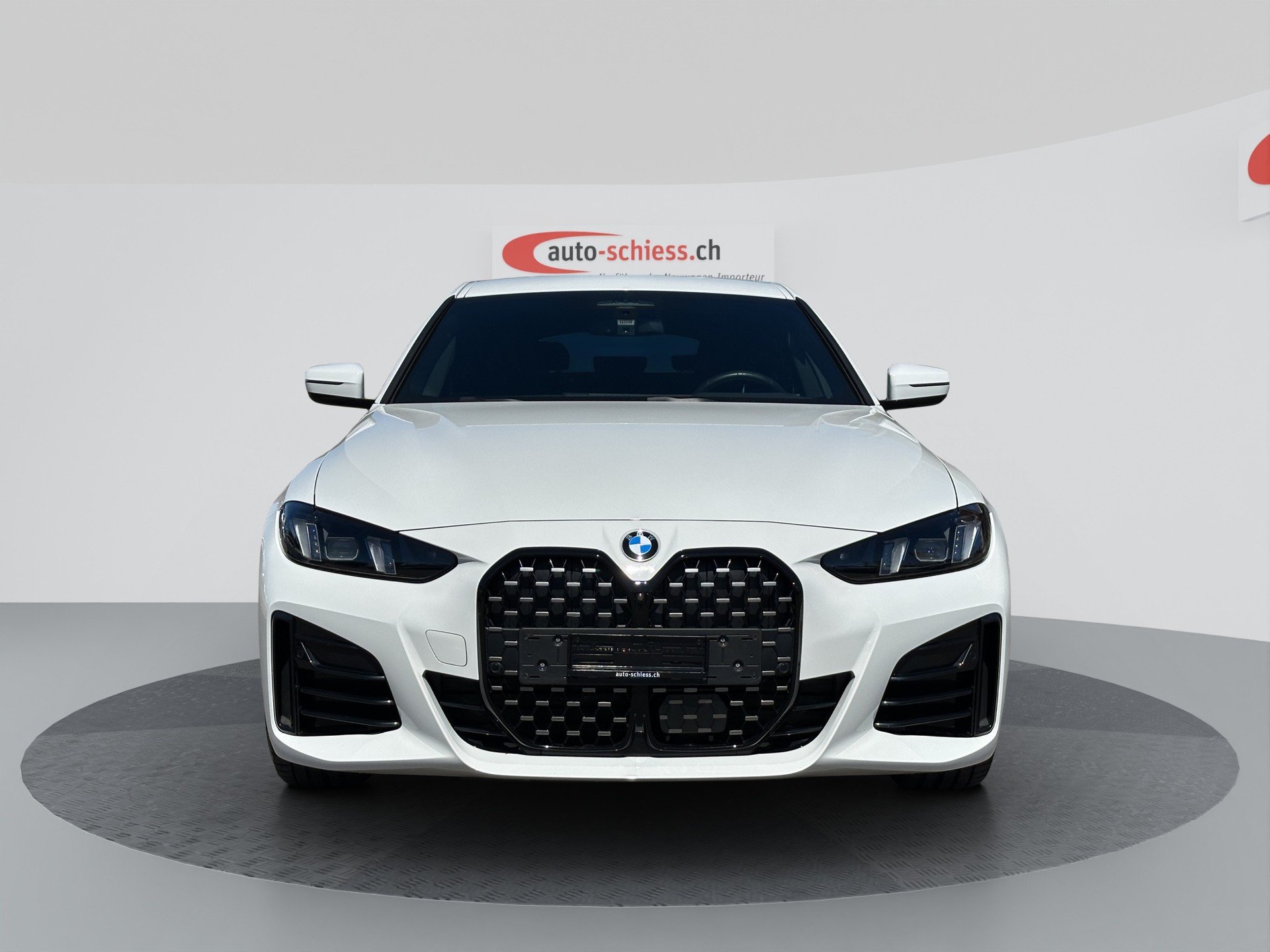 BMW 420d xDrive Gran Coupé M Sport Pro Shadow Line Steptronic-image-1