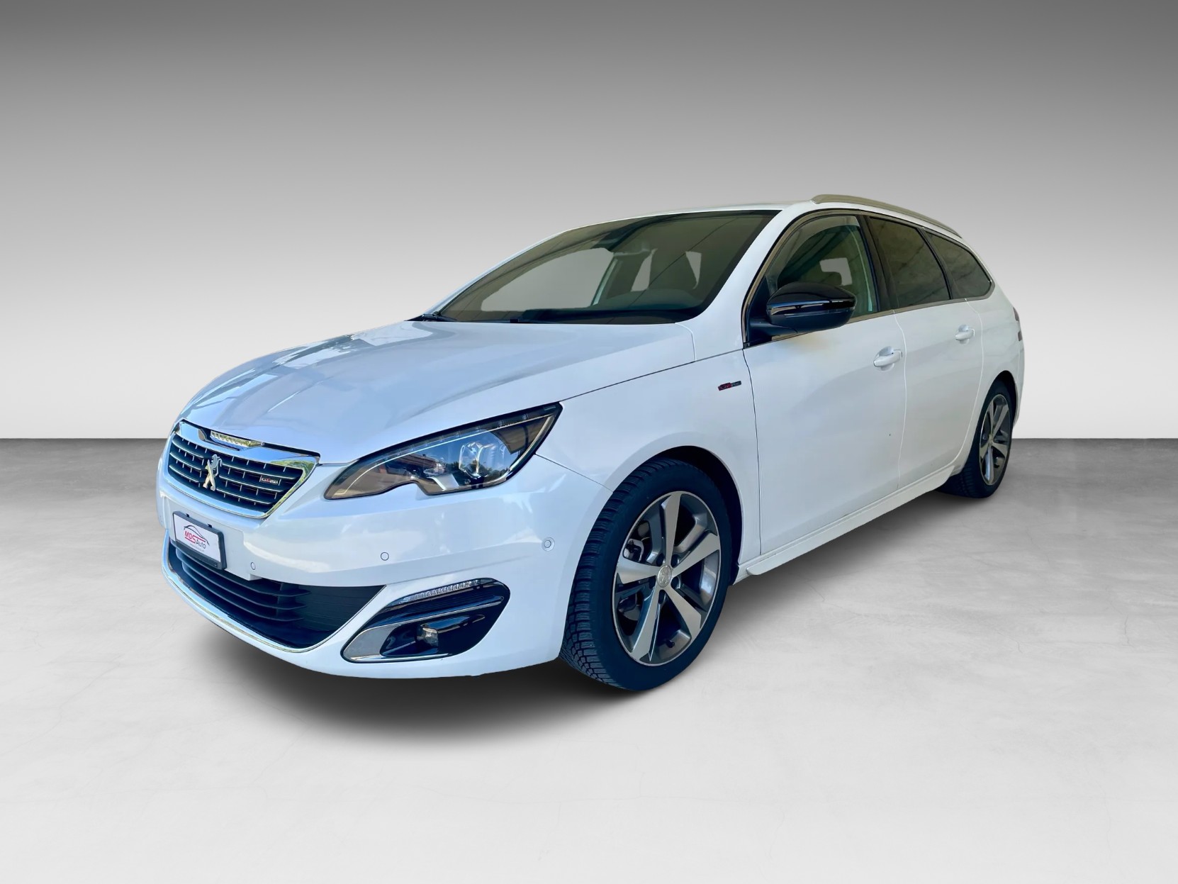 PEUGEOT 308 SW 1.2 THP GT Line