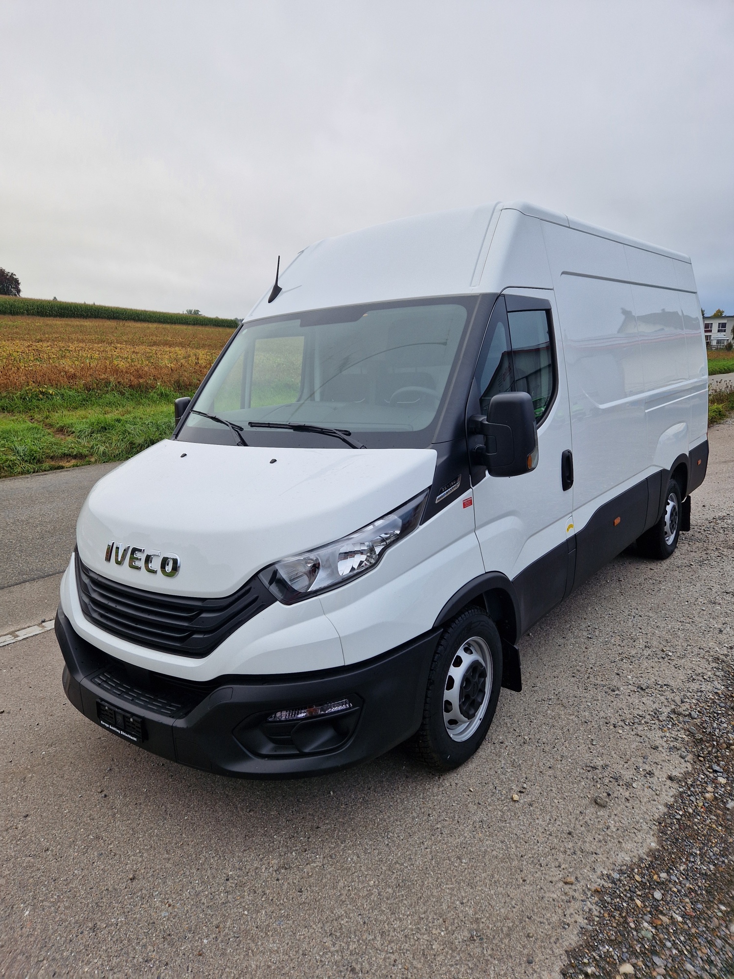 IVECO 35S16A8