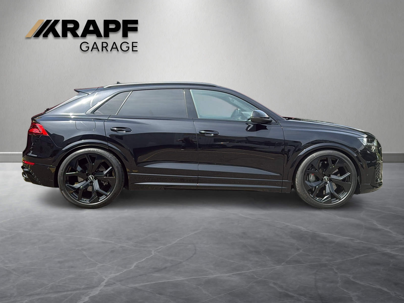 AUDI RSQ8 quattro tiptronic-image-5