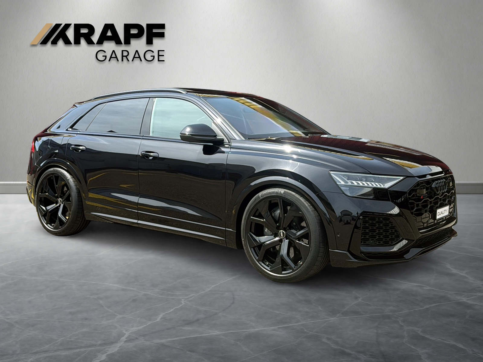 AUDI RSQ8 quattro tiptronic-image-6